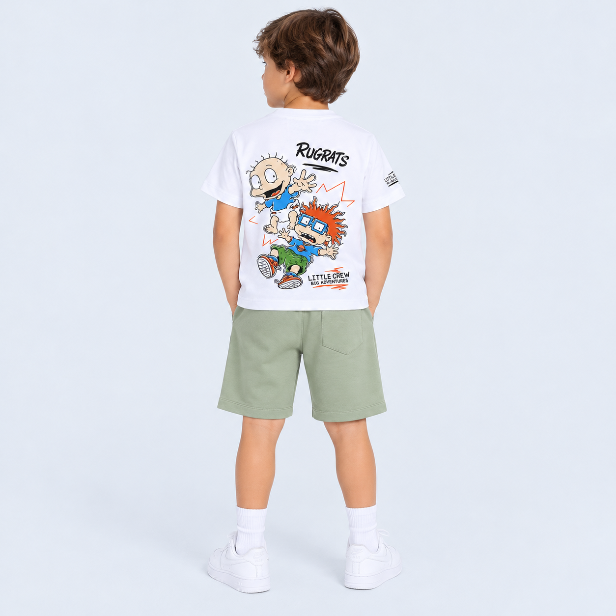 Conjuntos niño Rugrast