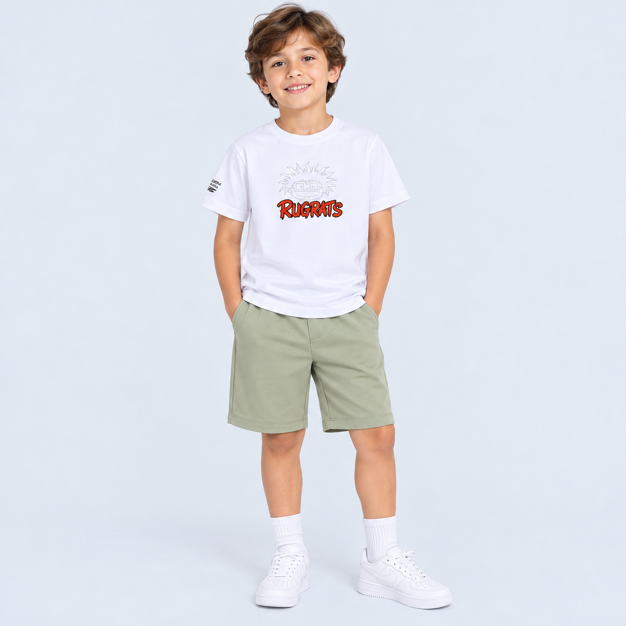 Conjuntos niño Rugrast