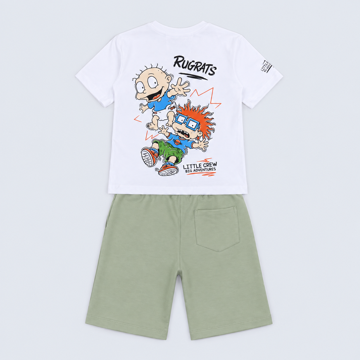 Conjuntos niño Rugrast