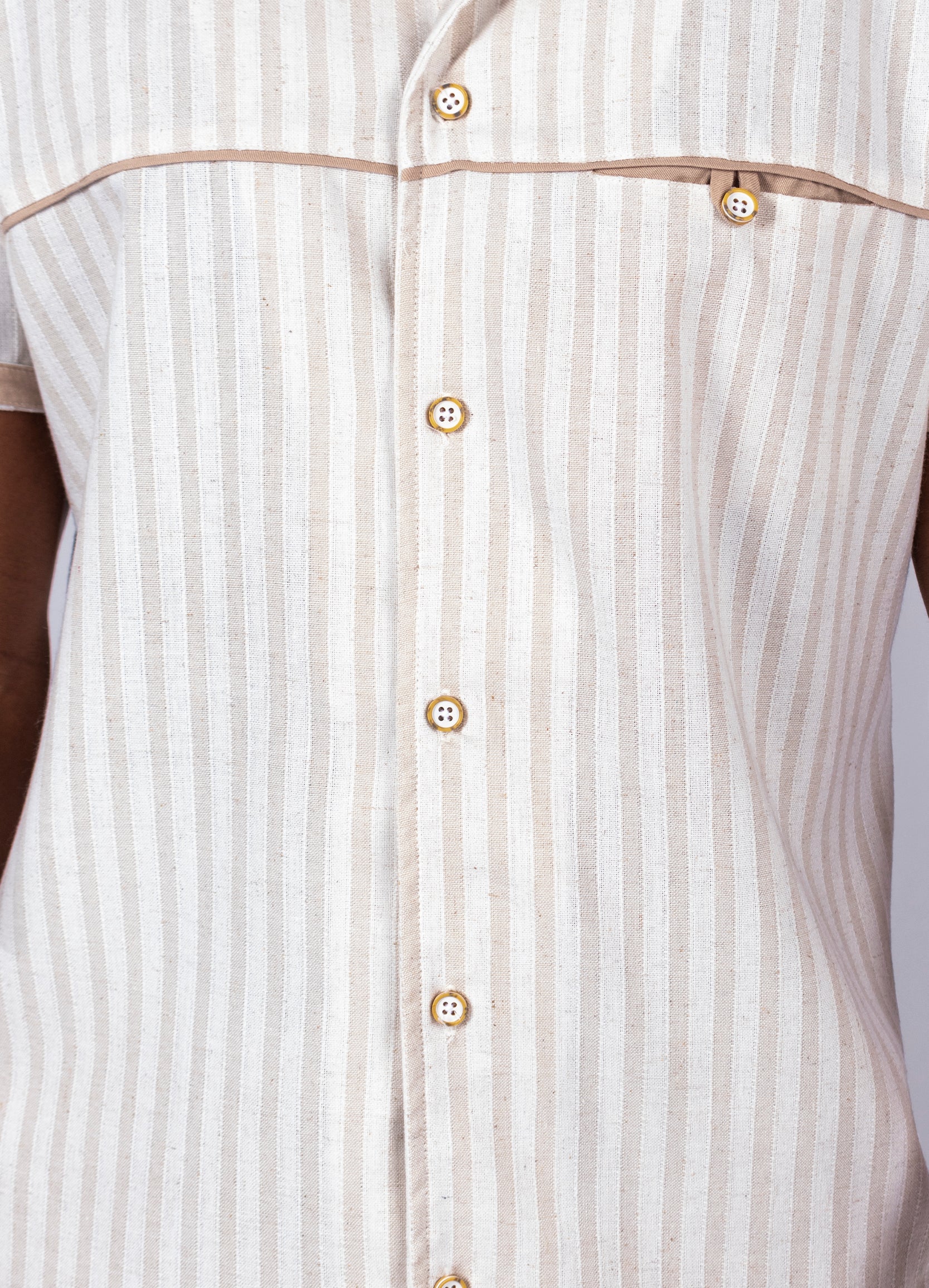 Camisa hombre Textura