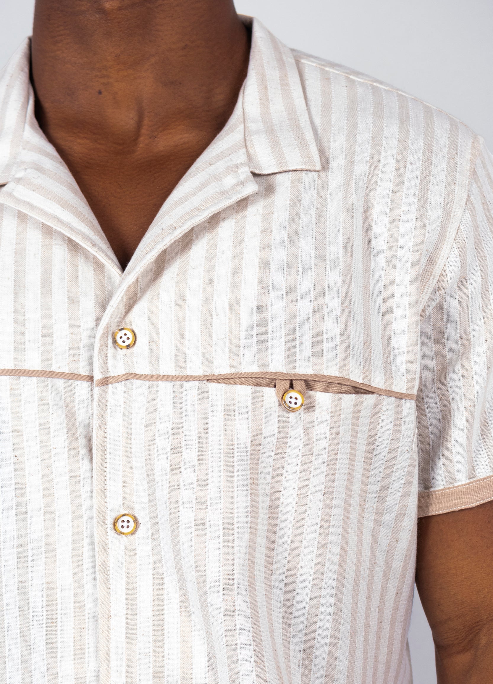 Camisa hombre Textura