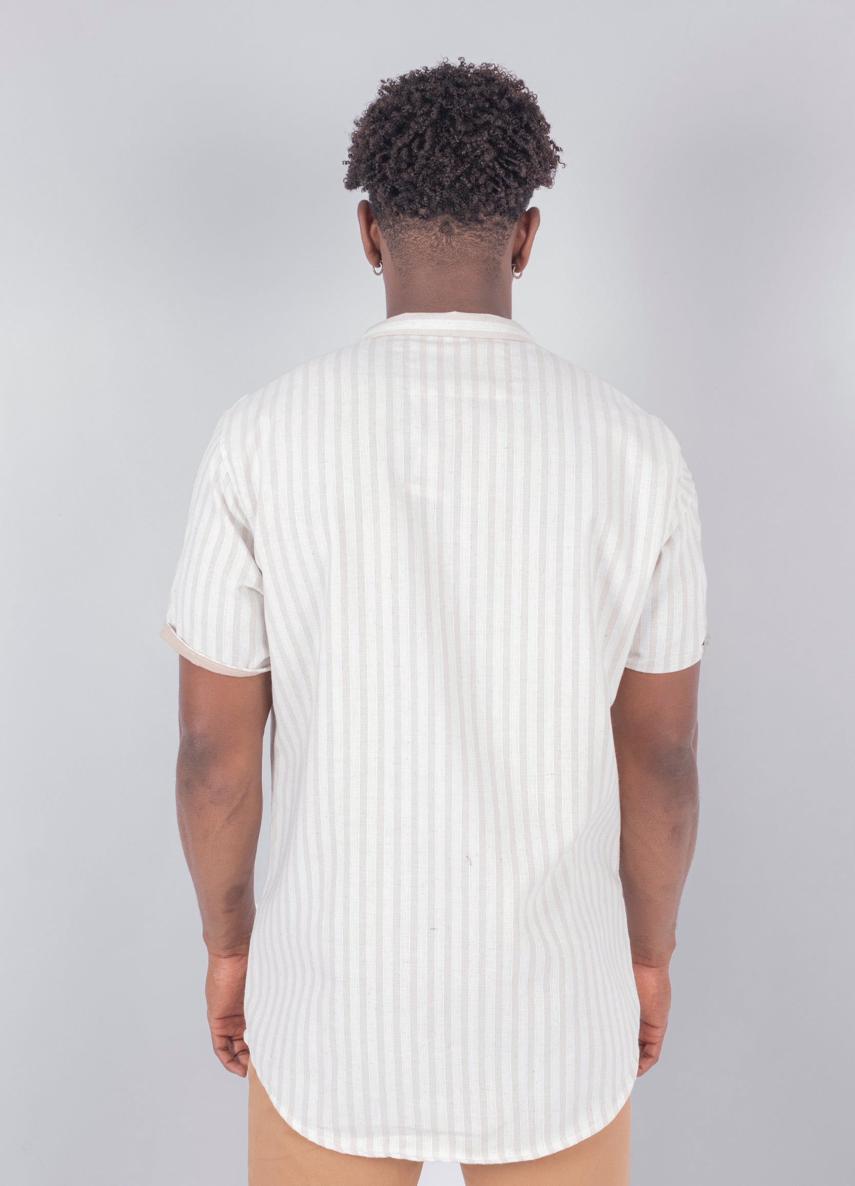 Camisa hombre Textura