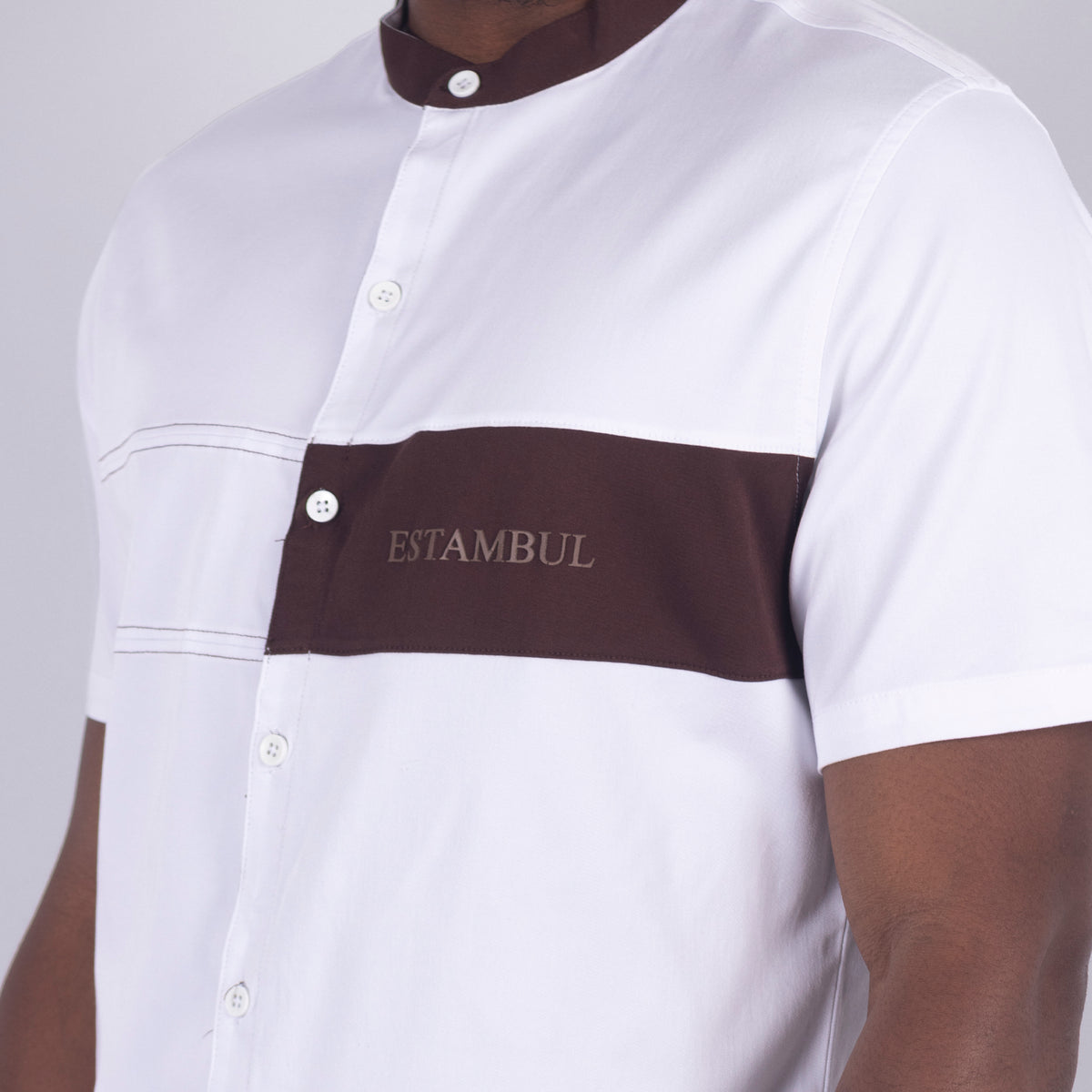 Camisa hombre Cortes
