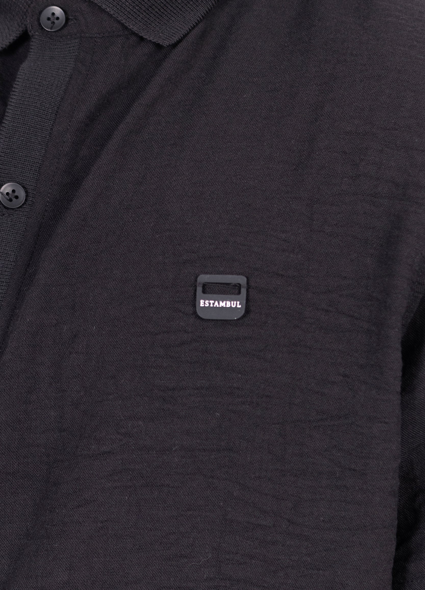 Camisa hombre Aplique