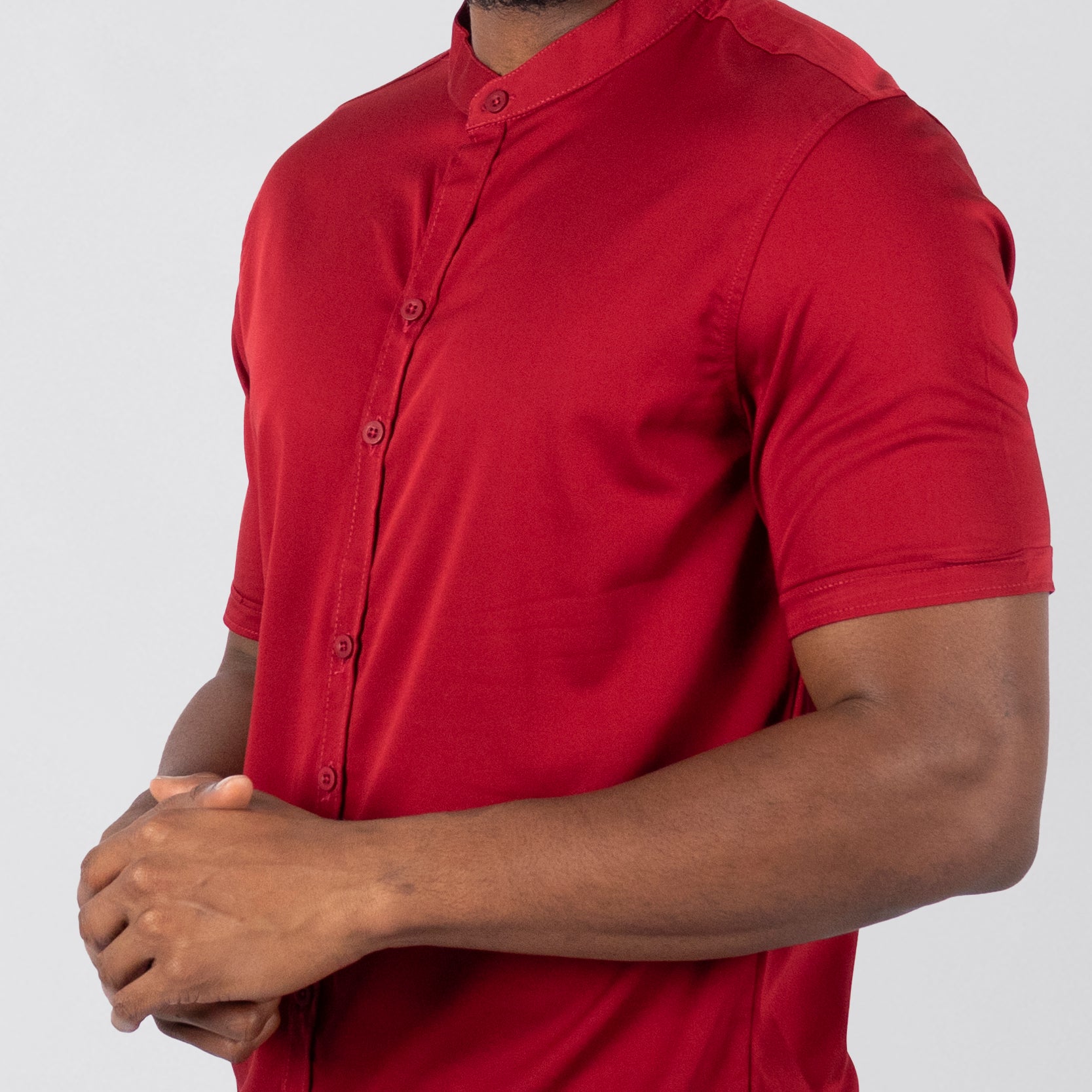 Camisa hombre basica