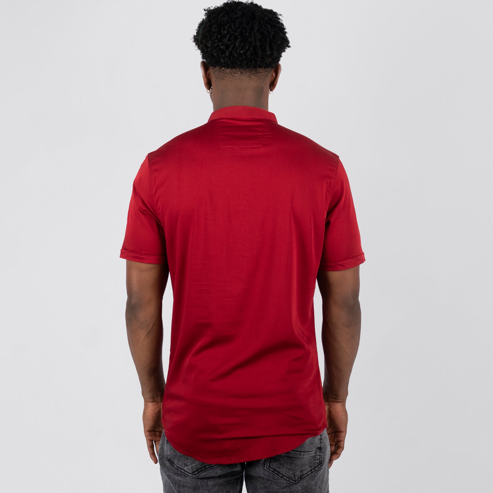 Camisa hombre basica