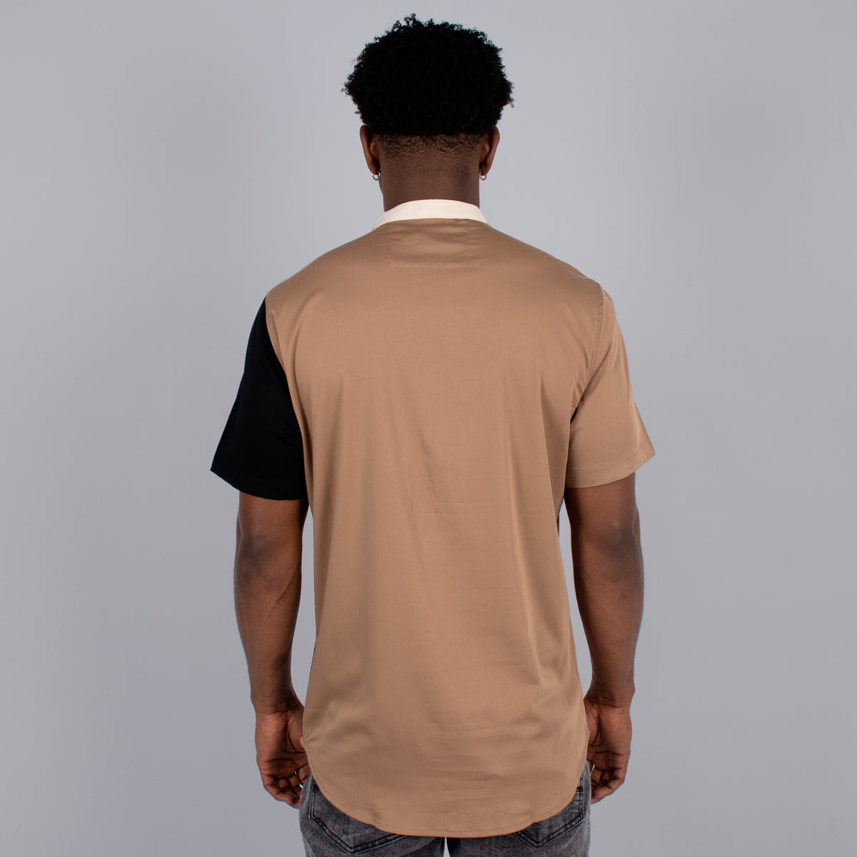 Camisa hombre cortes