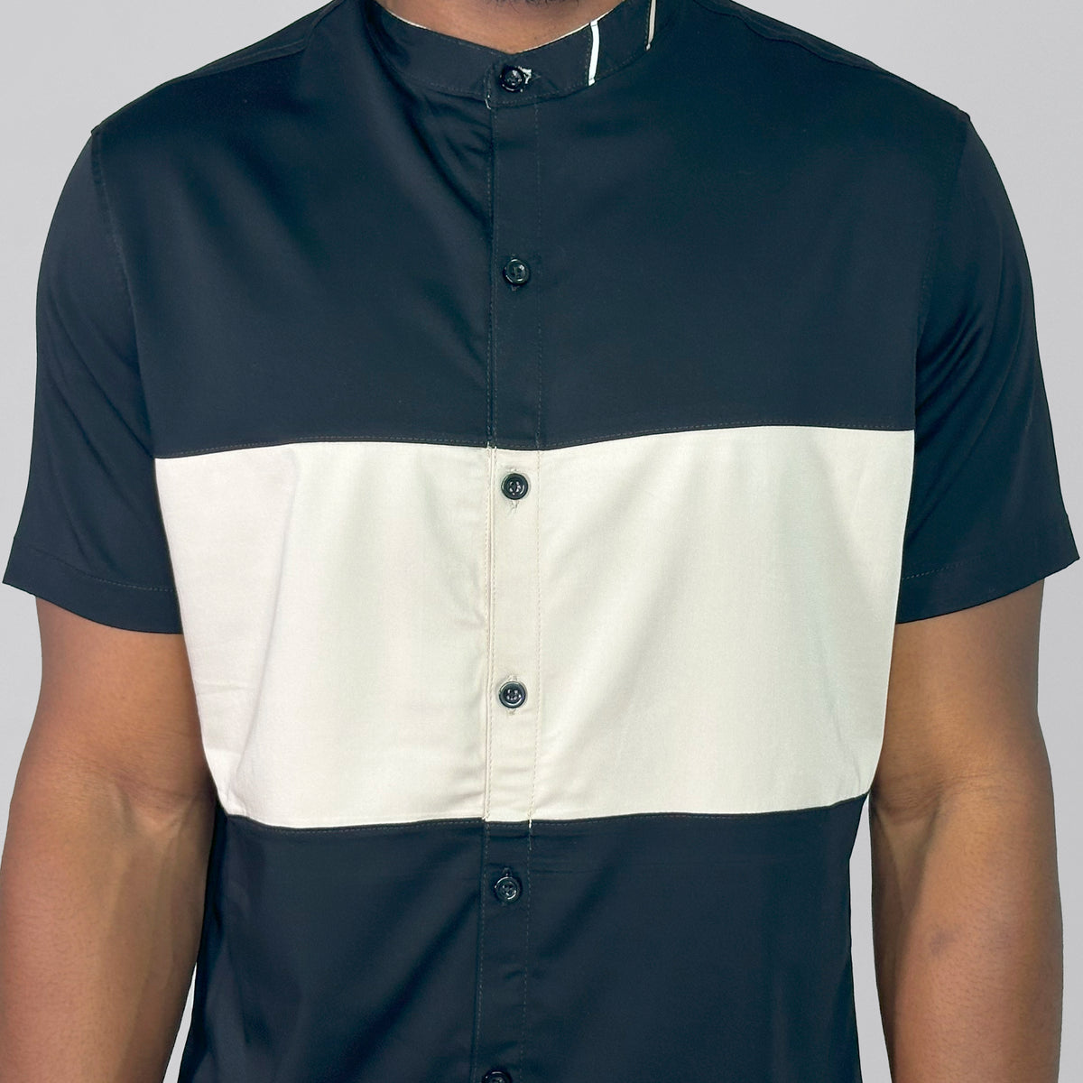 Camisa hombre cortes