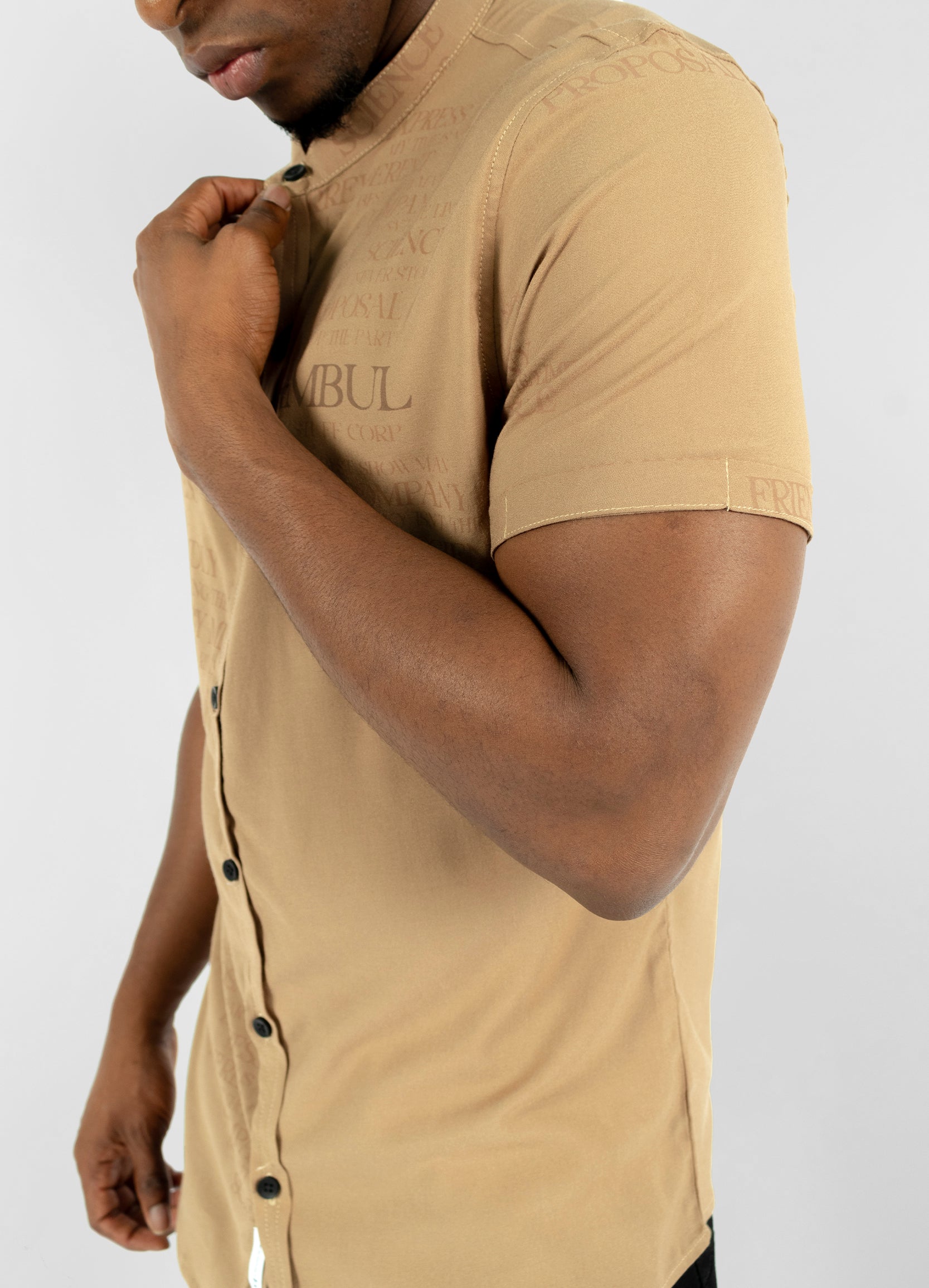 Camisa hombre Company