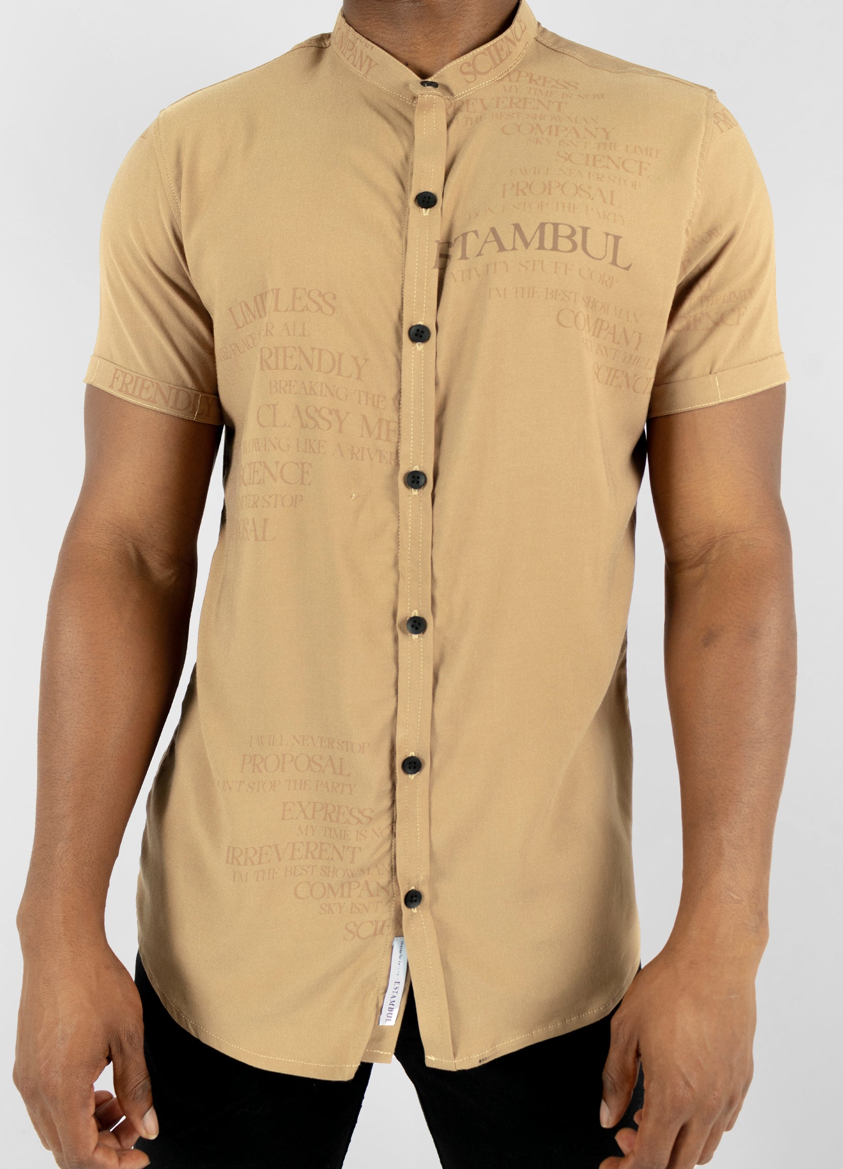 Camisa hombre Company