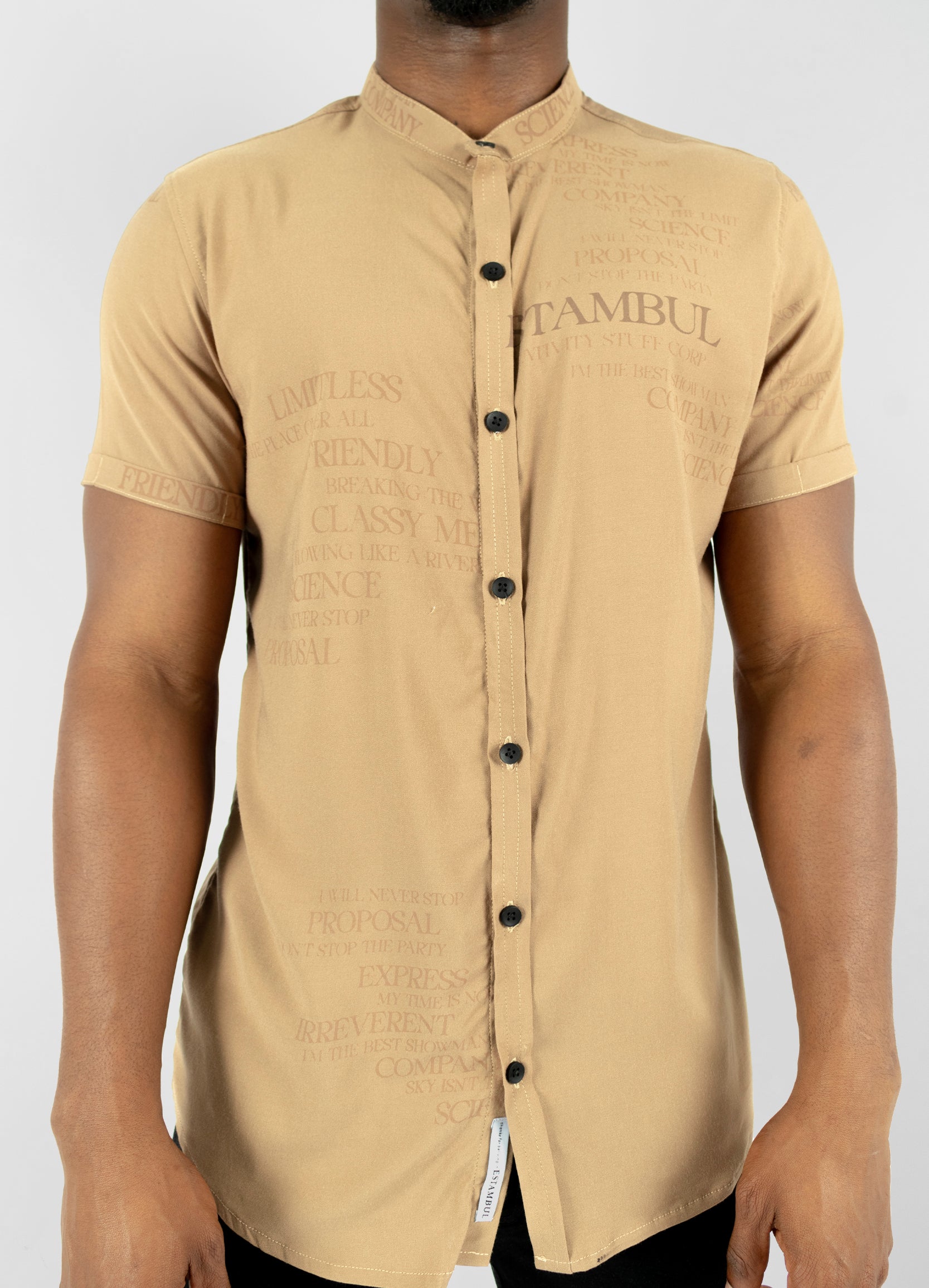 Camisa hombre Company
