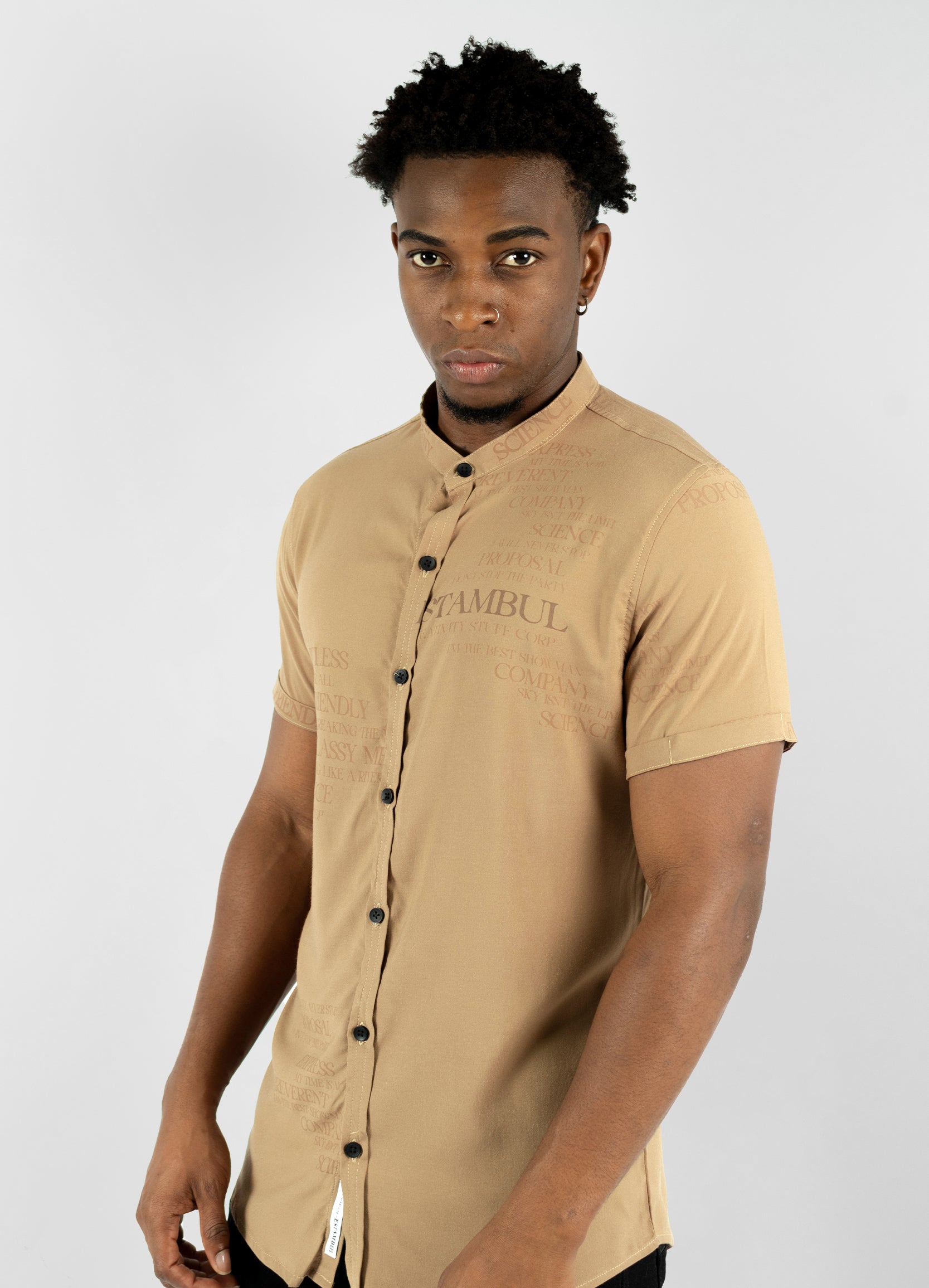 Camisa hombre Company