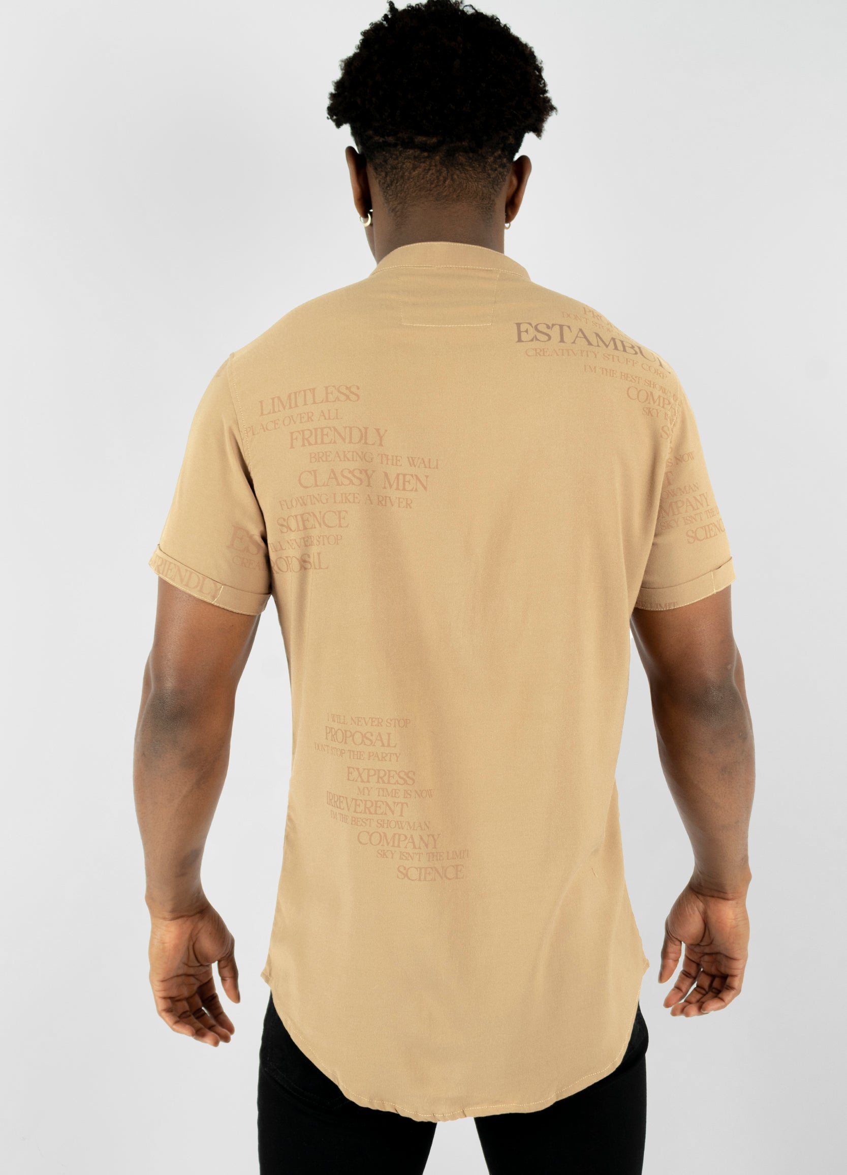 Camisa hombre Company