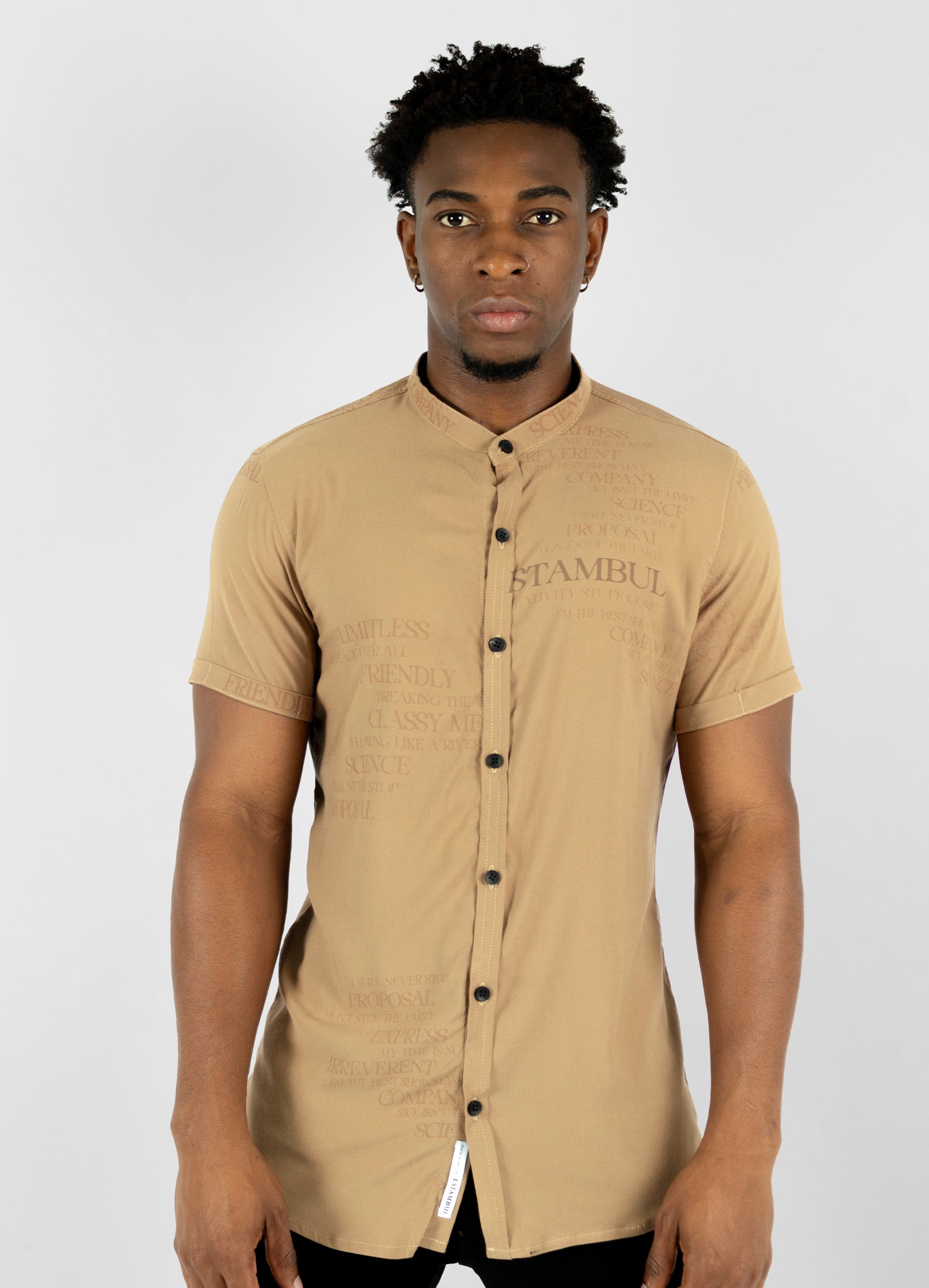 Camisa hombre Company