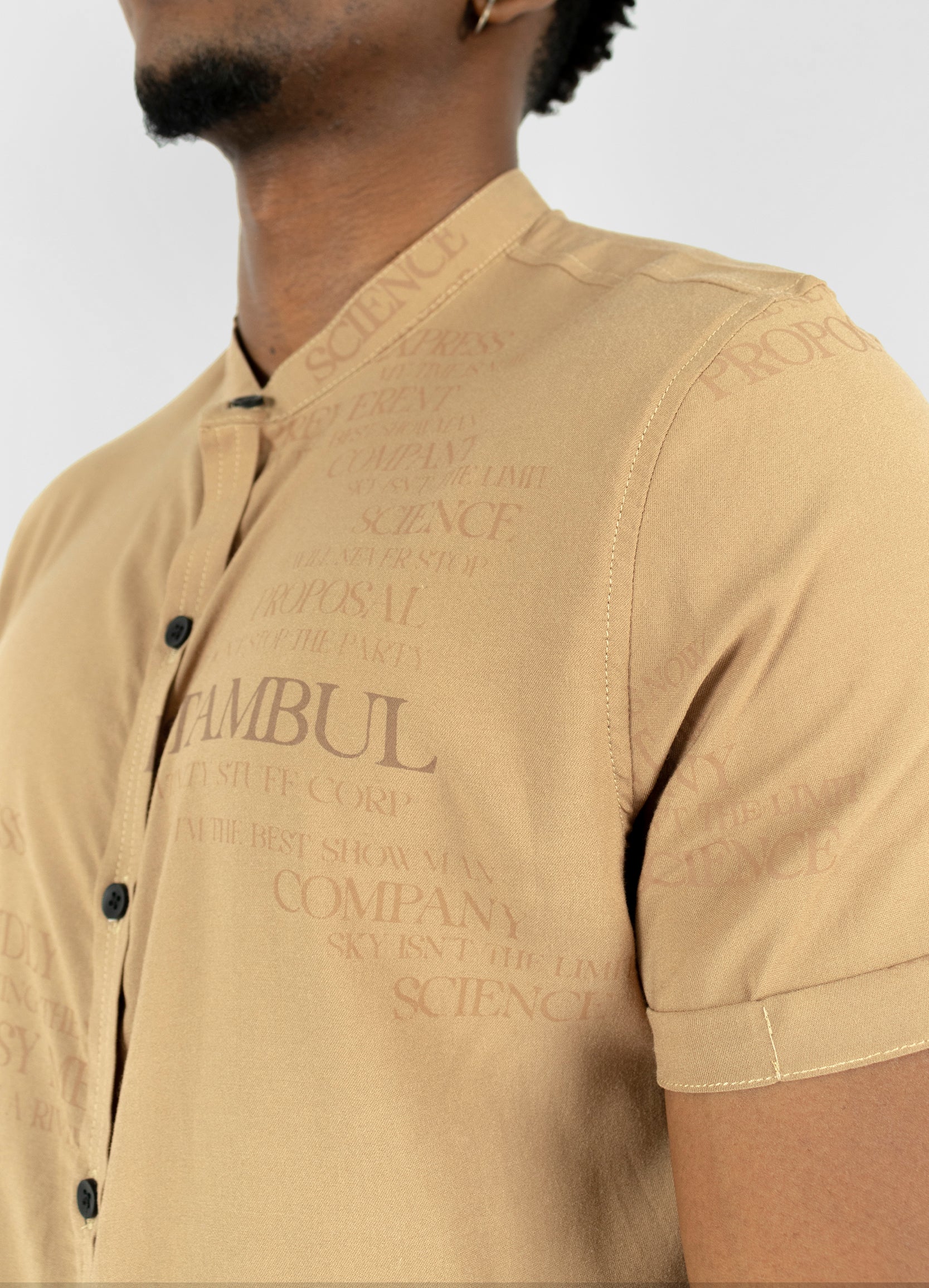 Camisa hombre Company