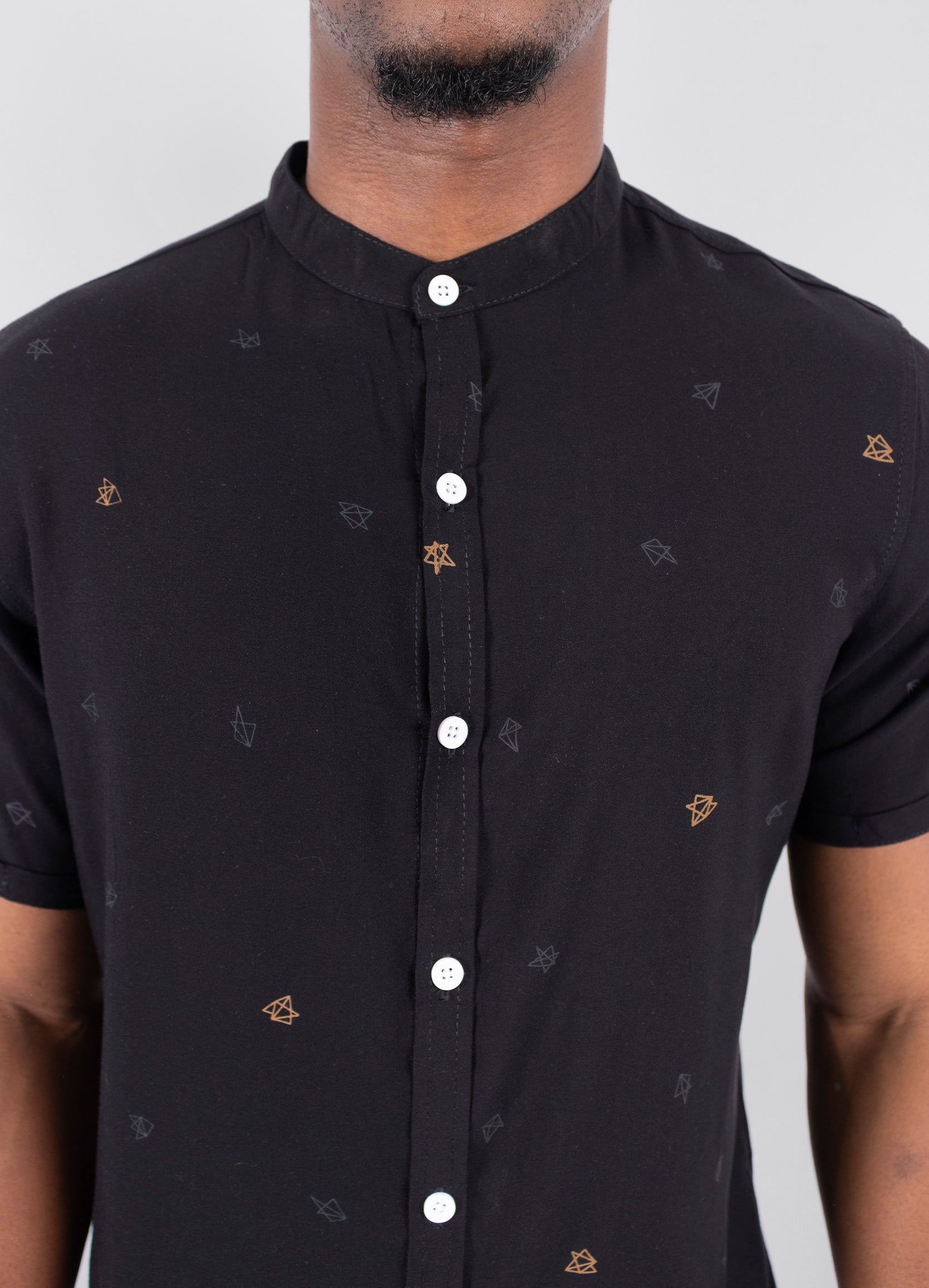 Camisa hombre Miniprint