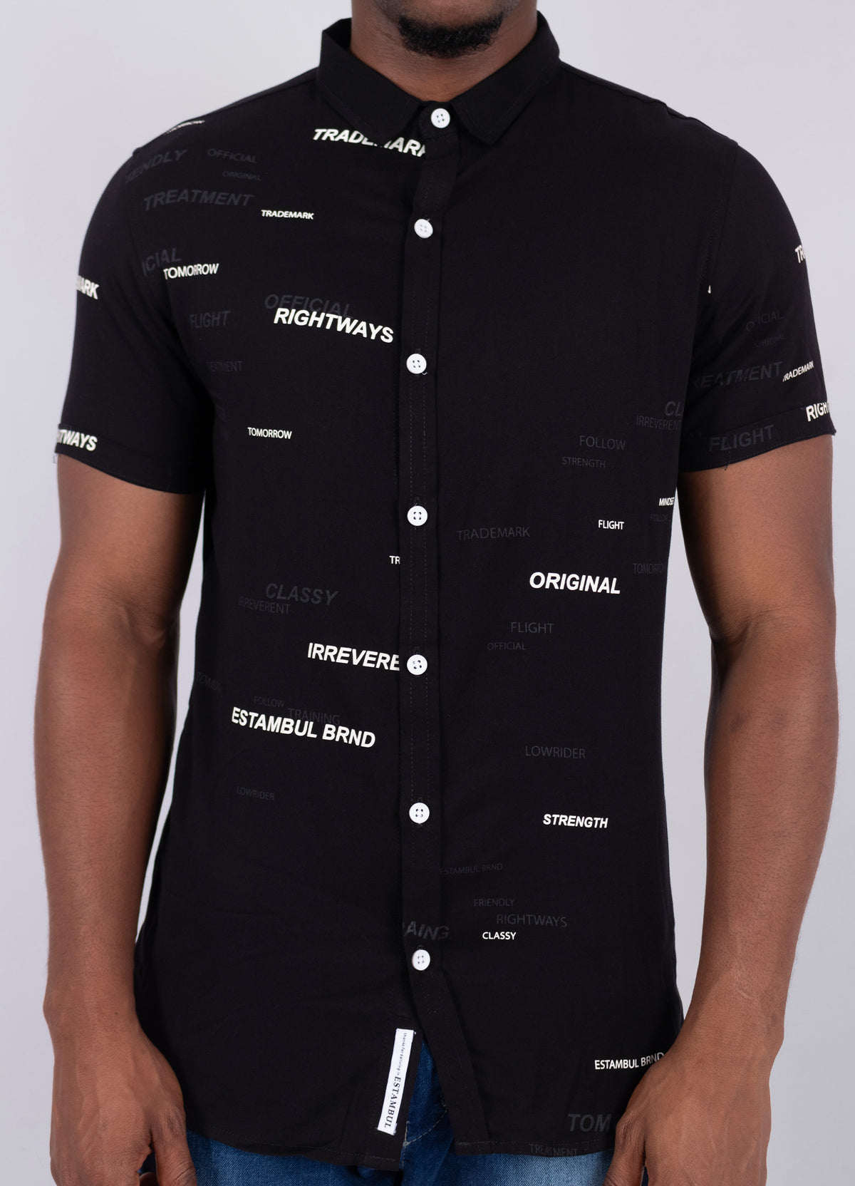 Camisa hombre Righways