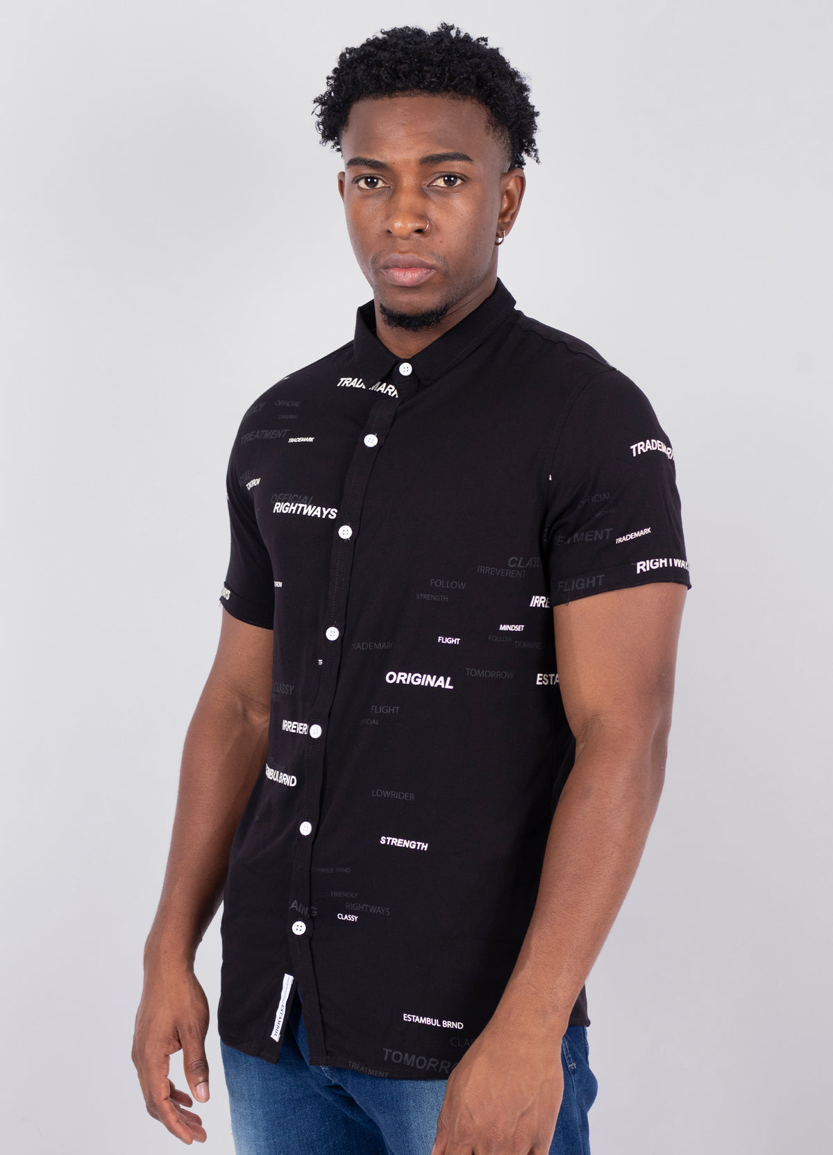 Camisa hombre Righways