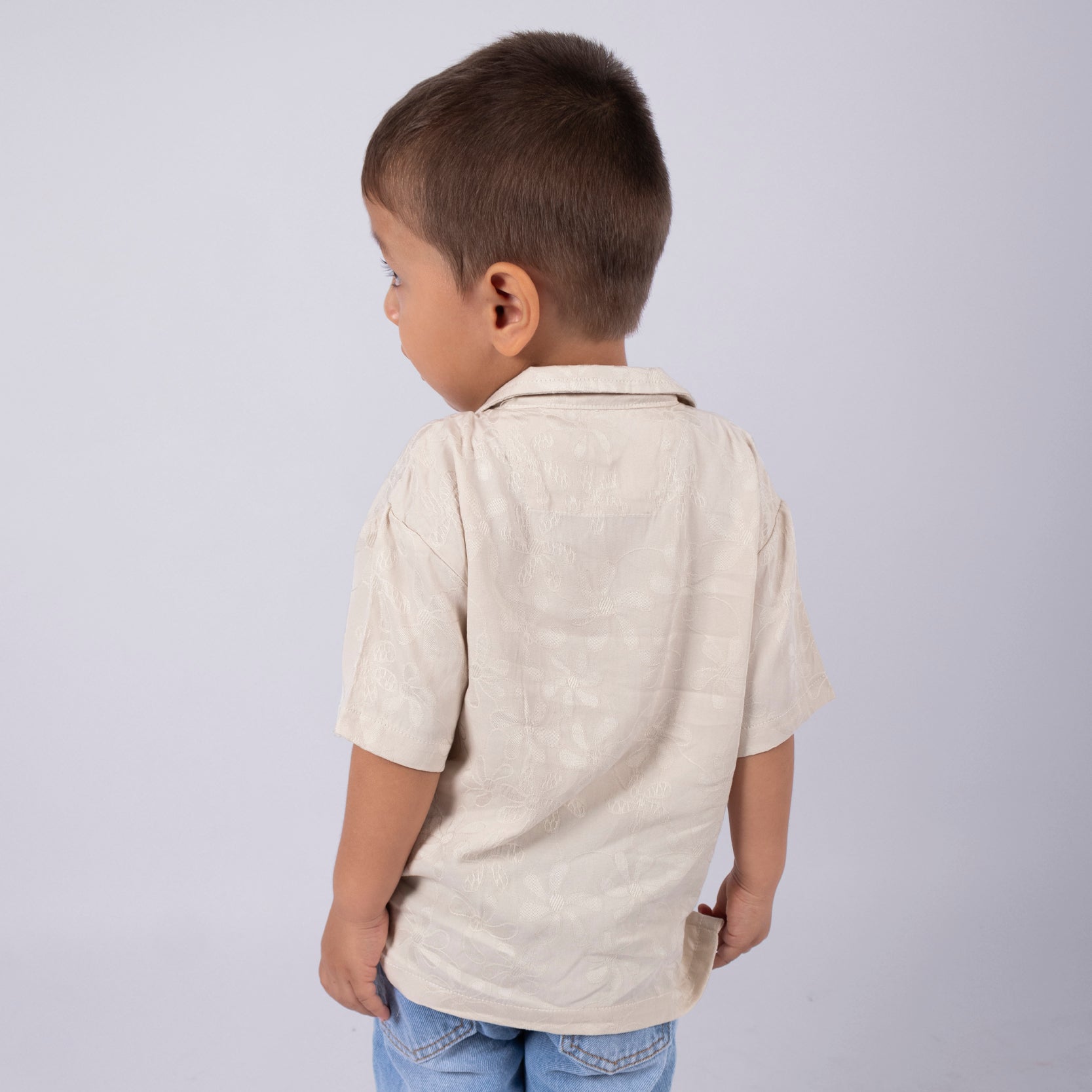 Camisa baby Textura