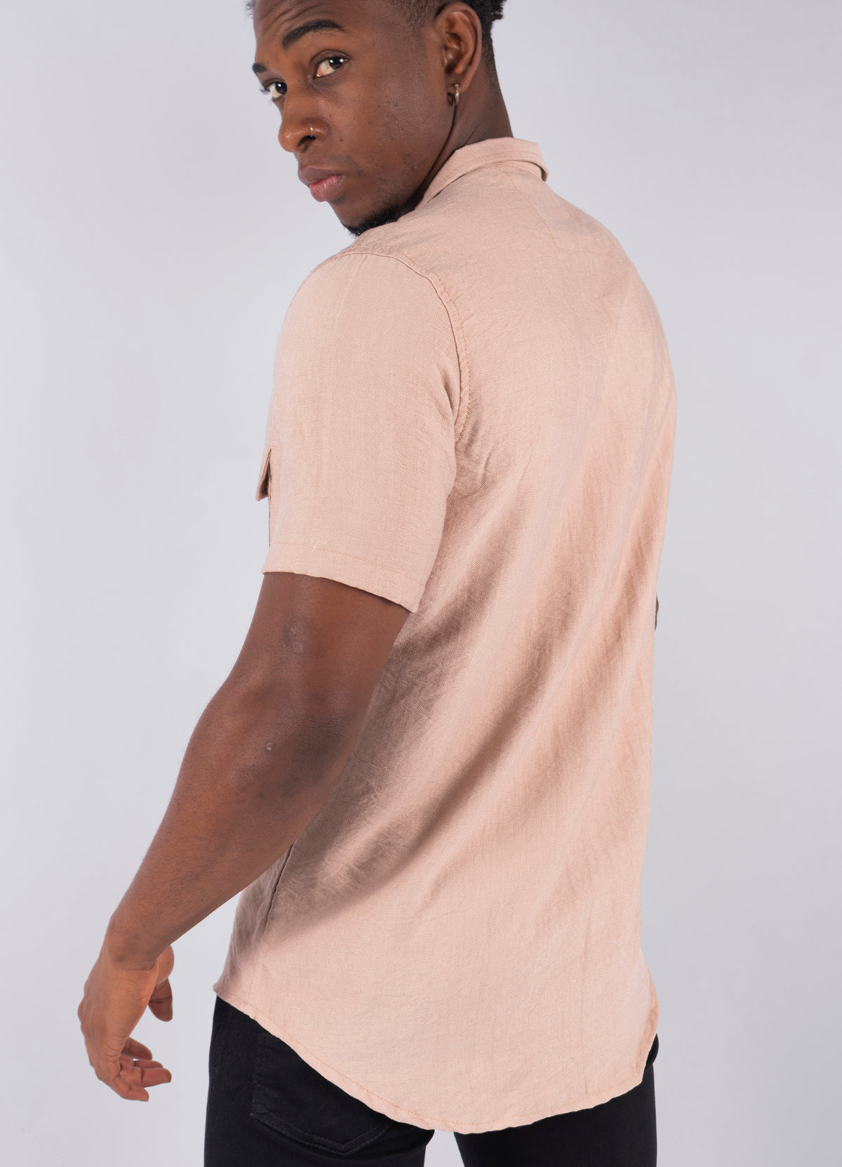 Camisa hombre Bolsillo