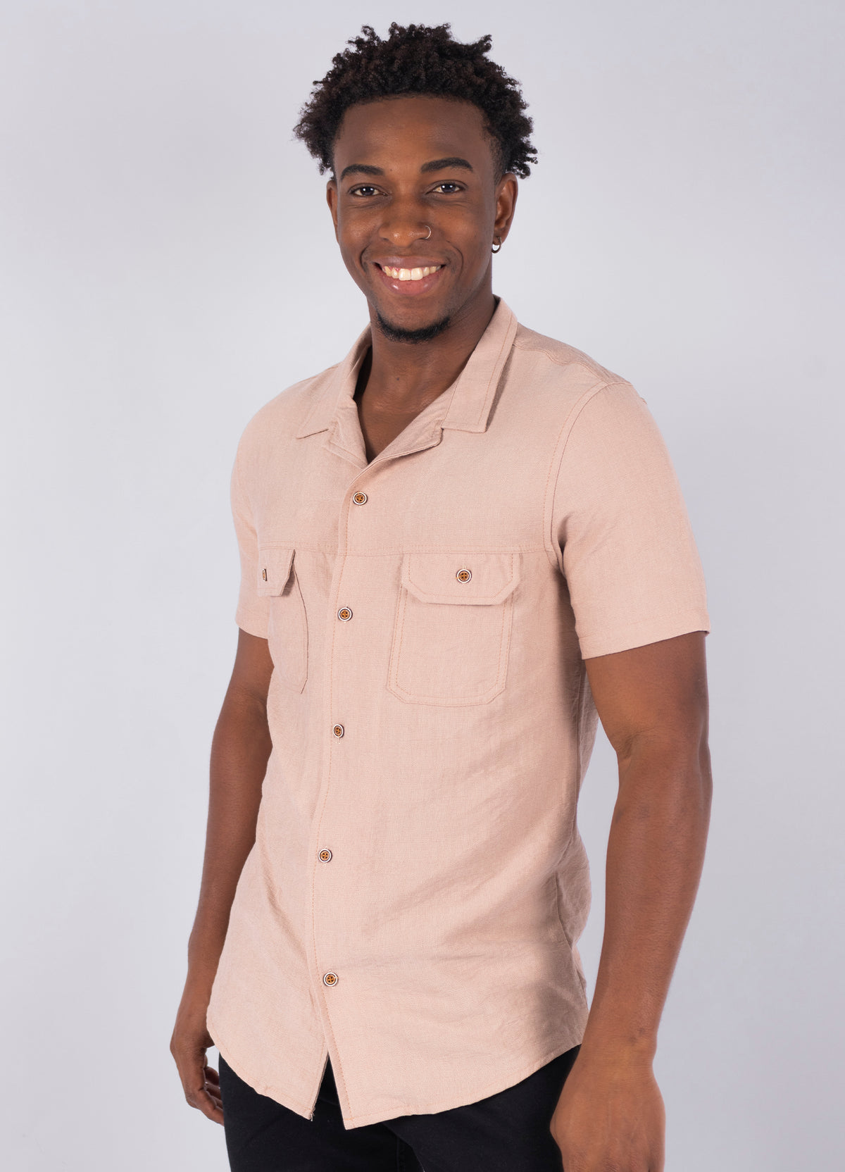 Camisa hombre Bolsillo