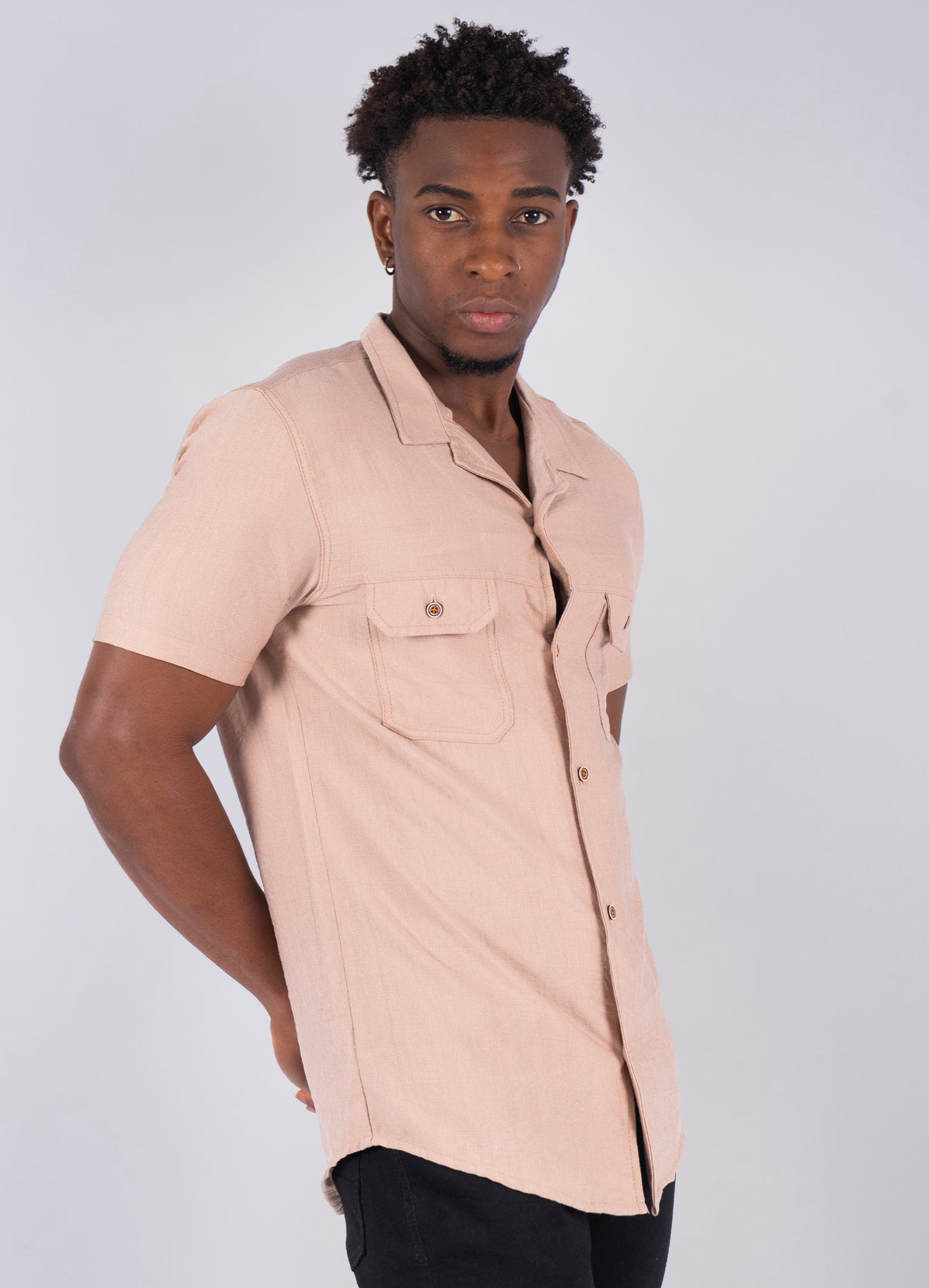 Camisa hombre Bolsillo