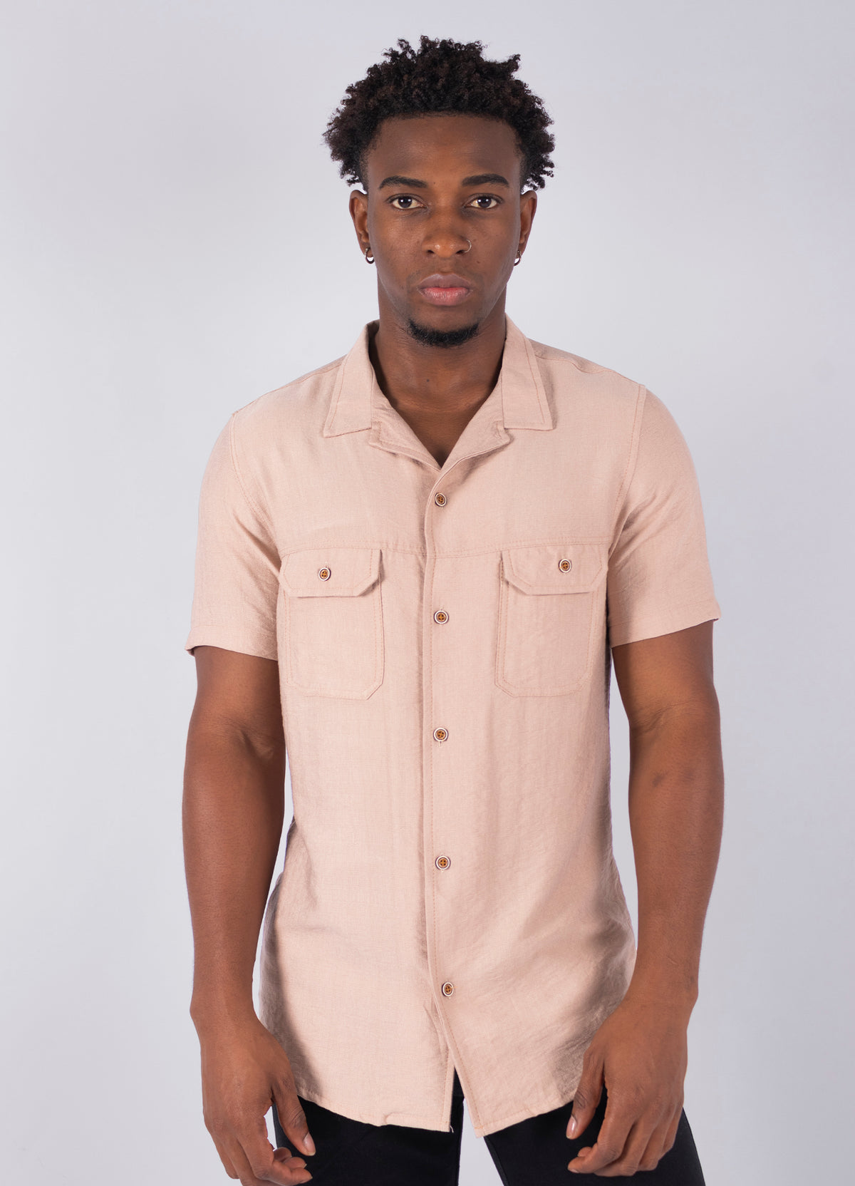 Camisa hombre Bolsillo