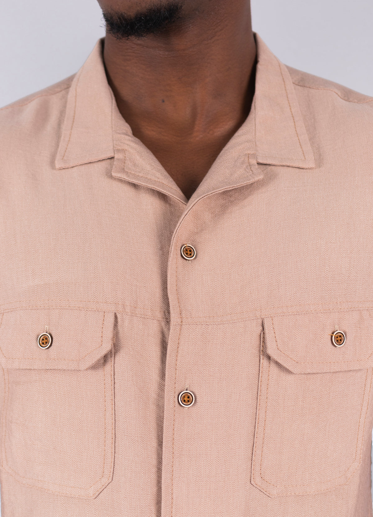 Camisa hombre Bolsillo