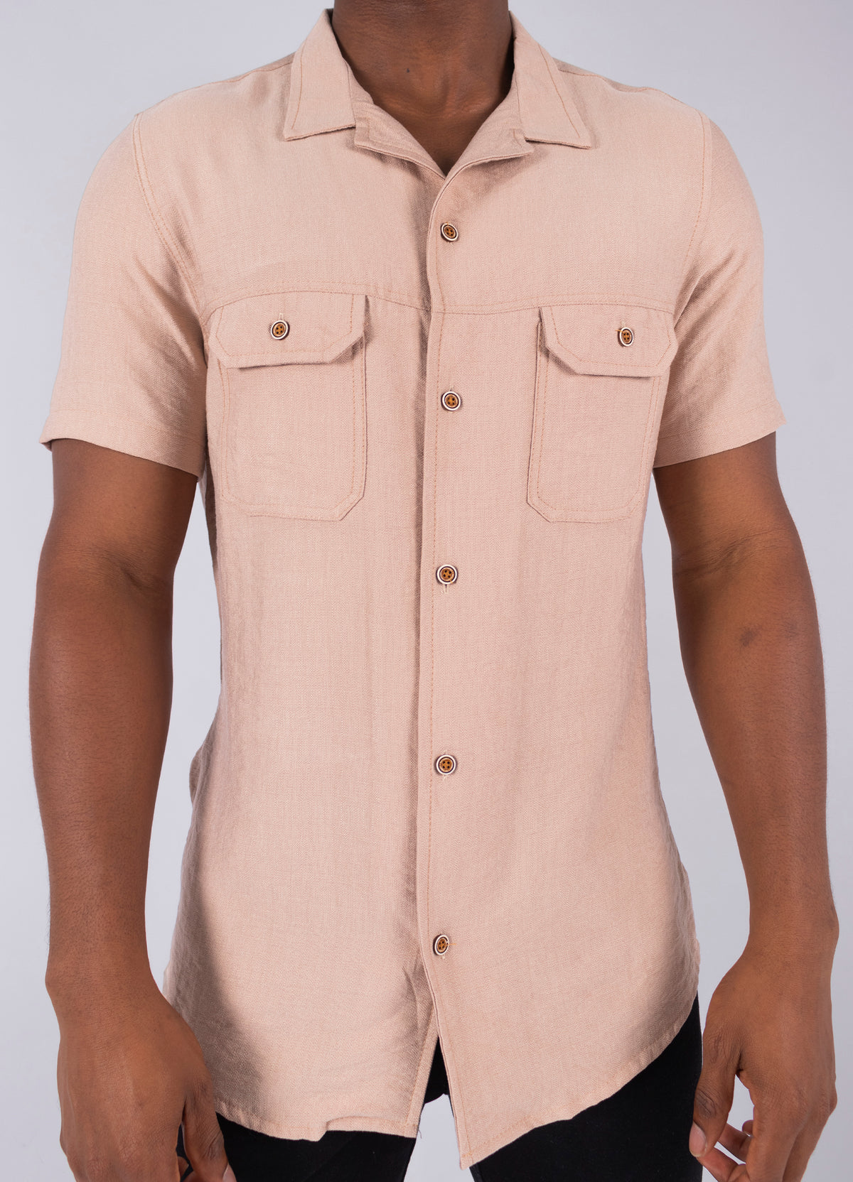 Camisa hombre Bolsillo