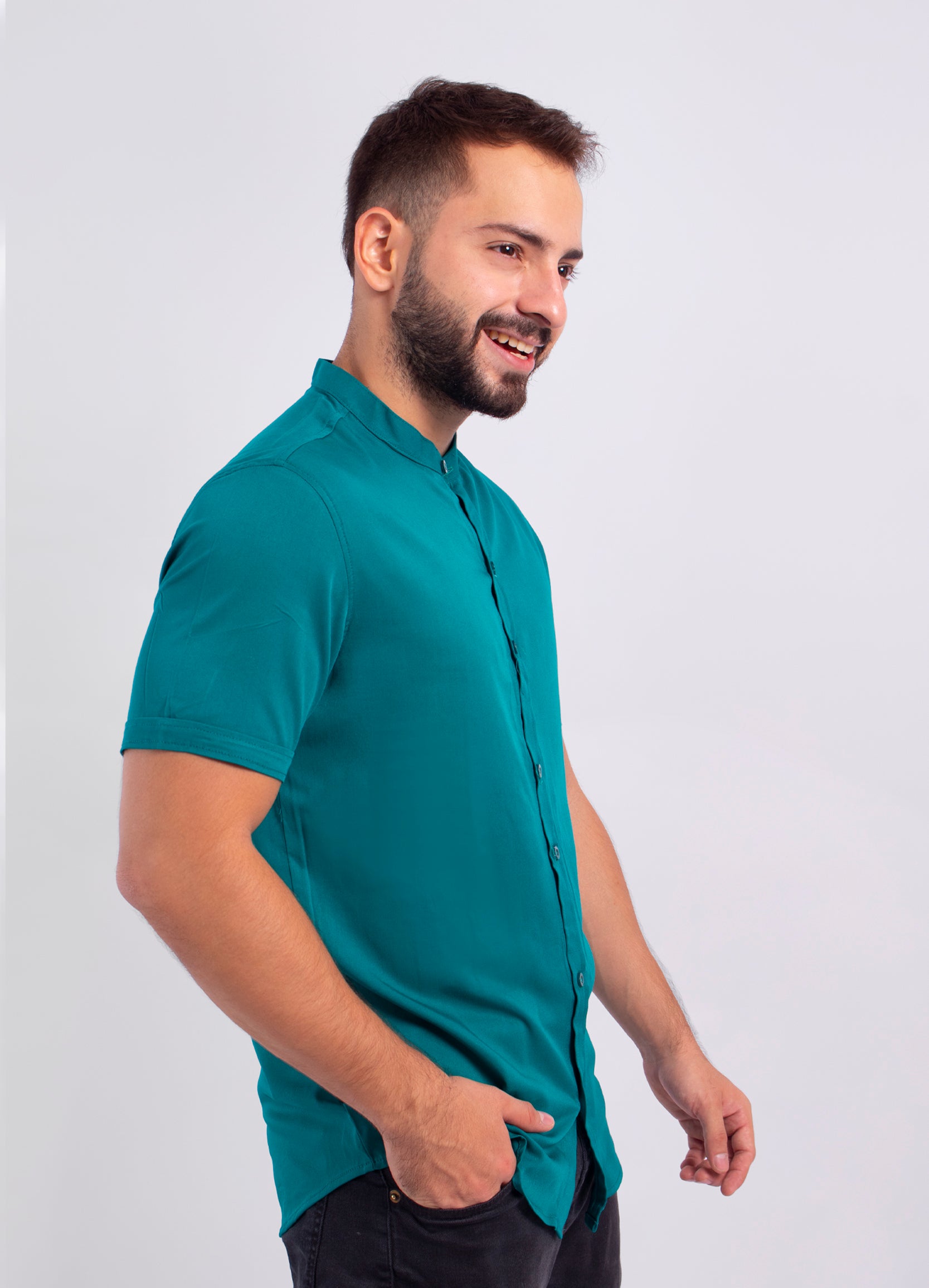 Camisa hombre Básica