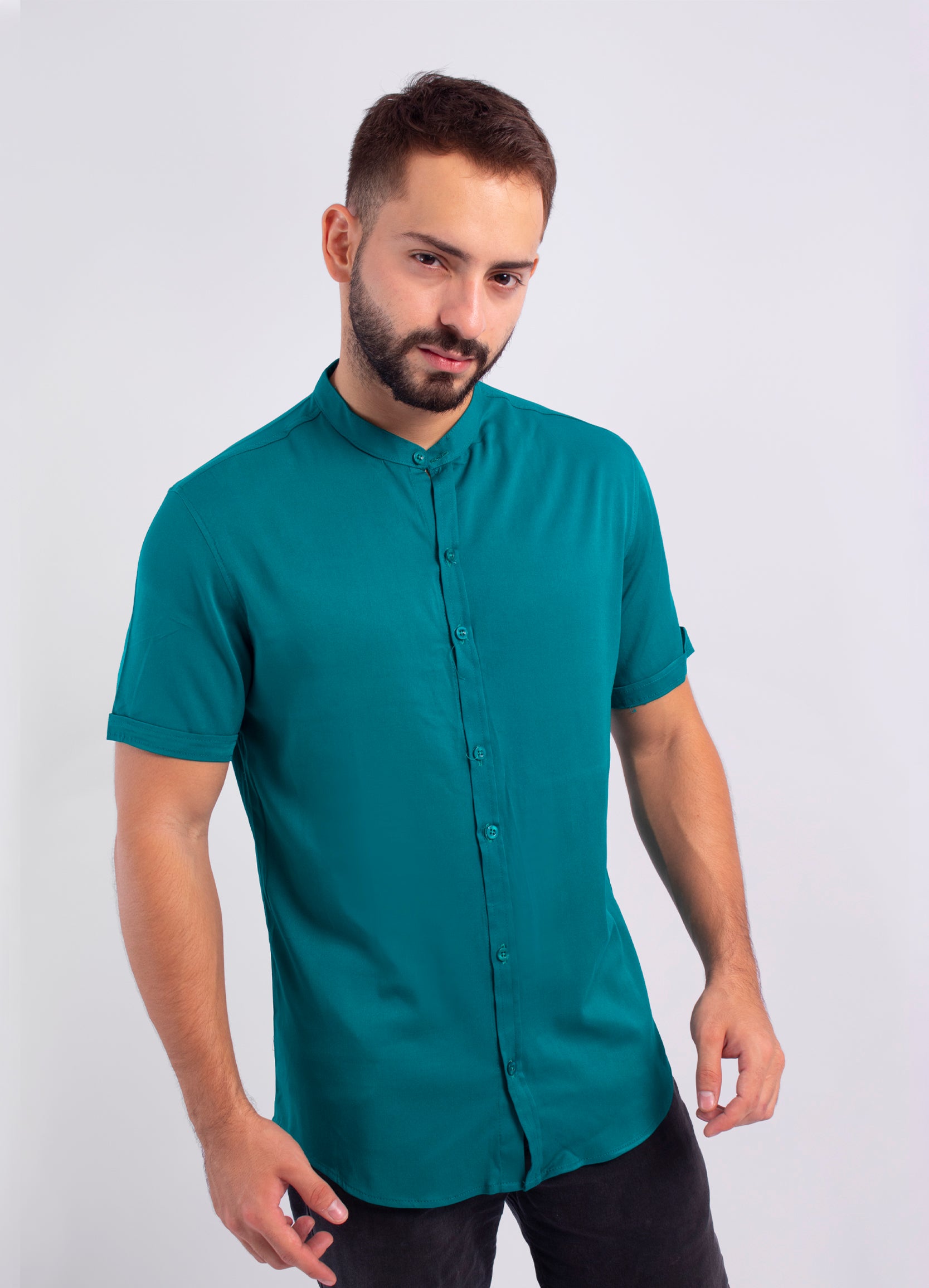 Camisa hombre Básica
