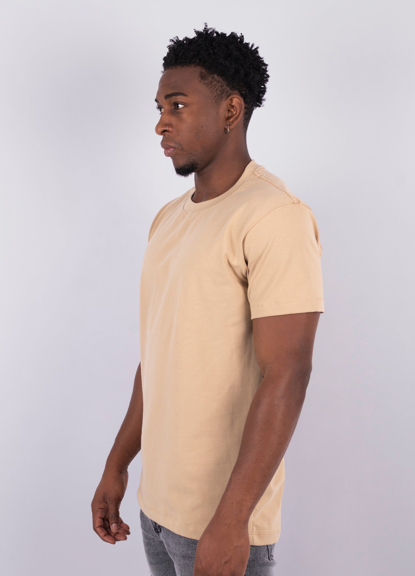 Camiseta basica tela fria