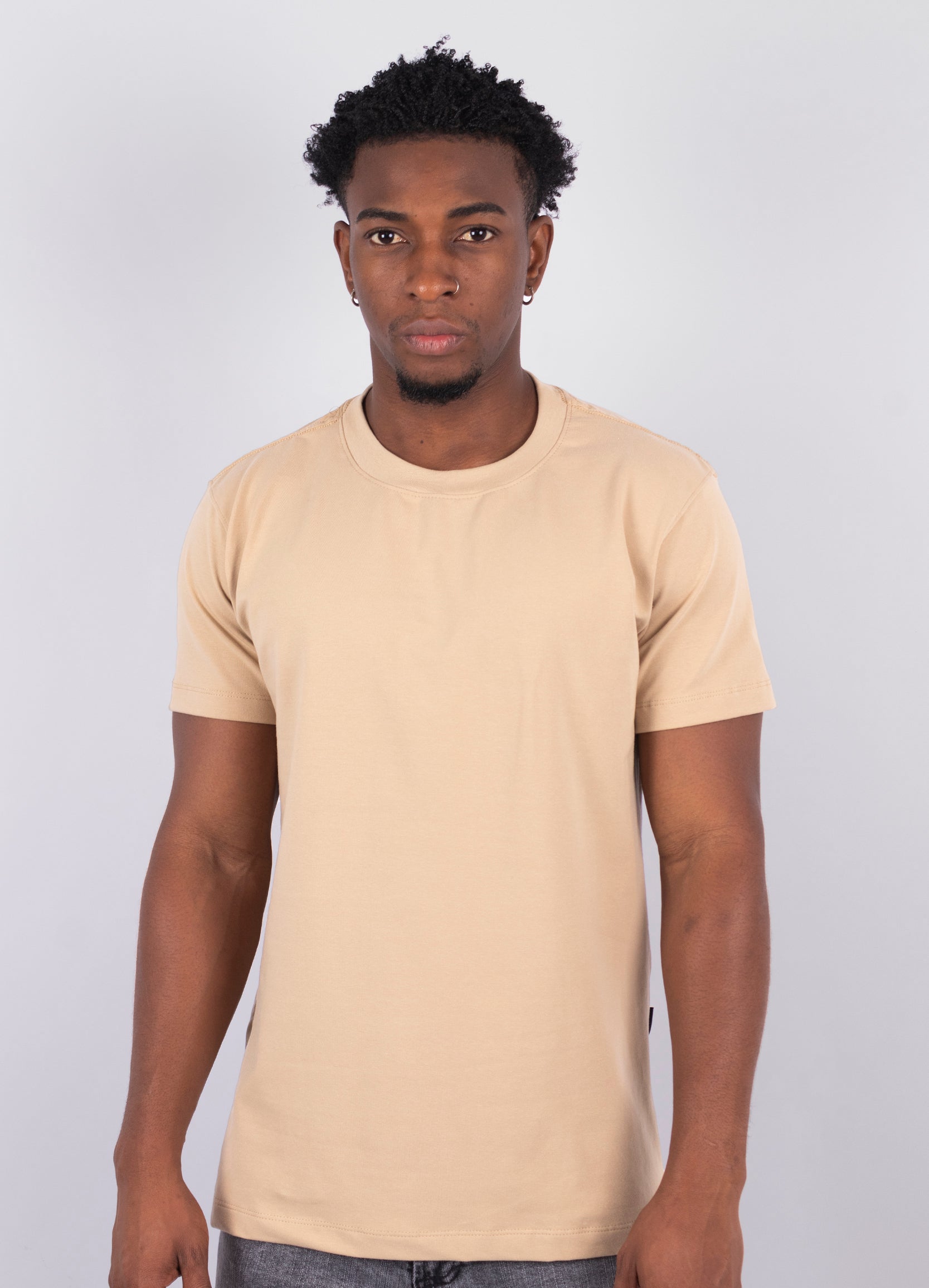 Camiseta basica tela fria