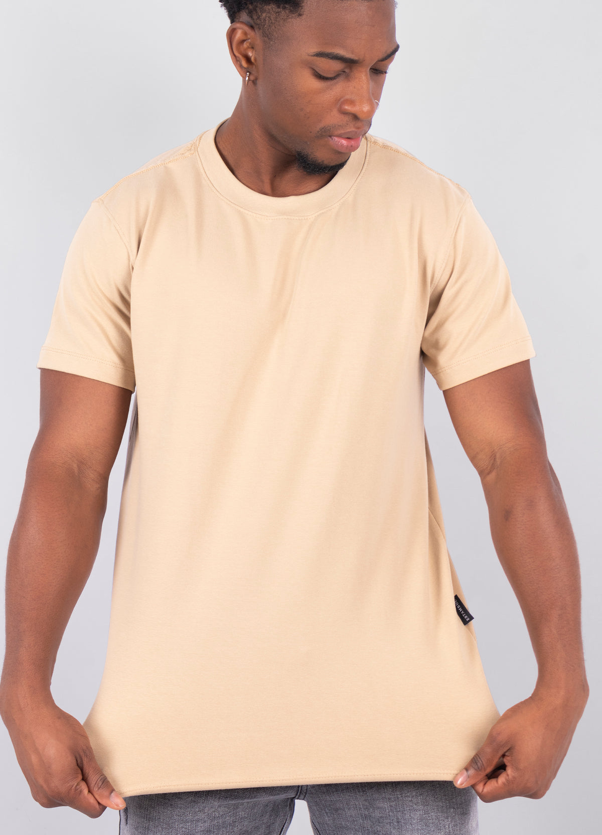 Camiseta basica tela fria