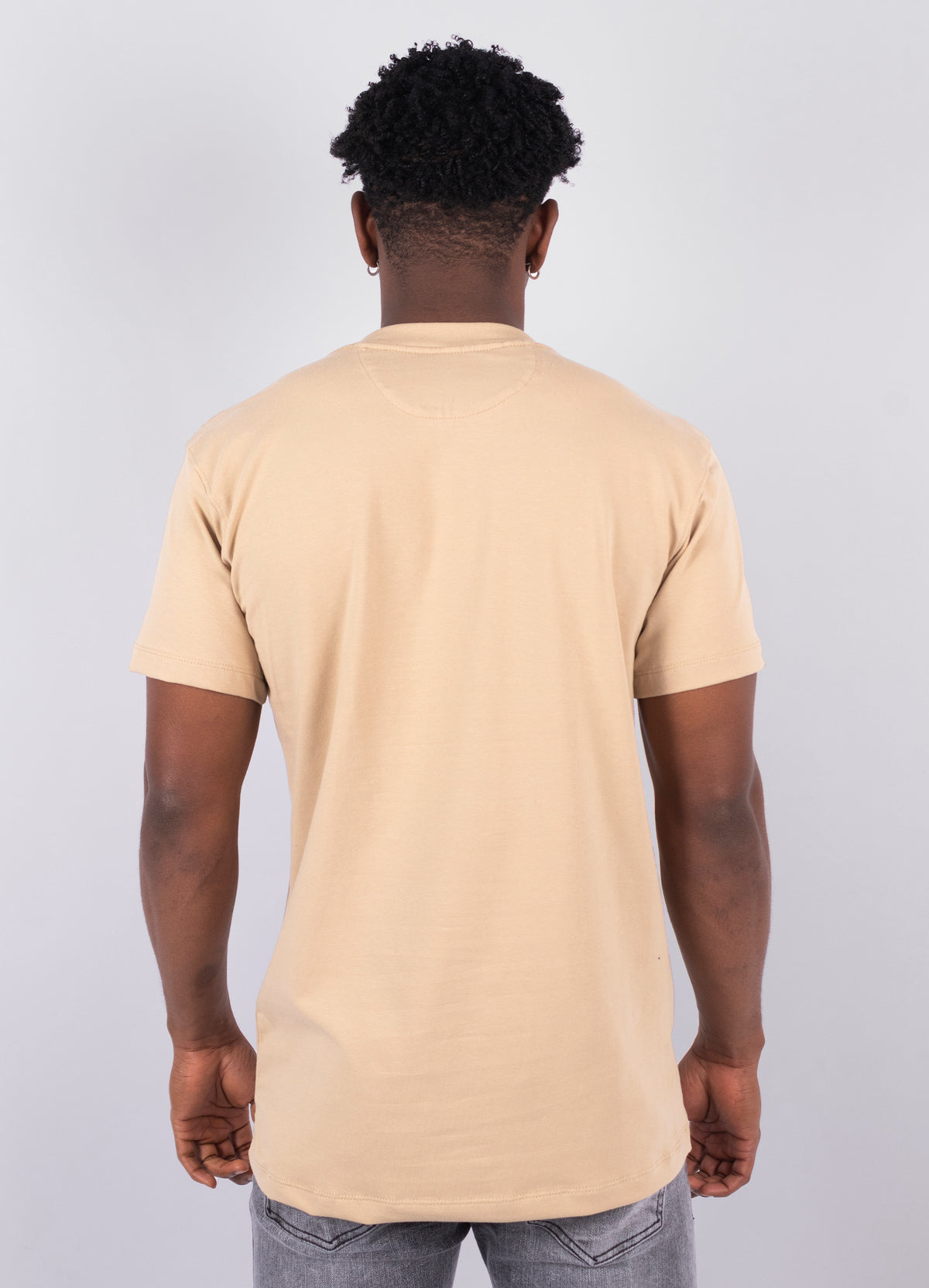 Camiseta basica tela fria
