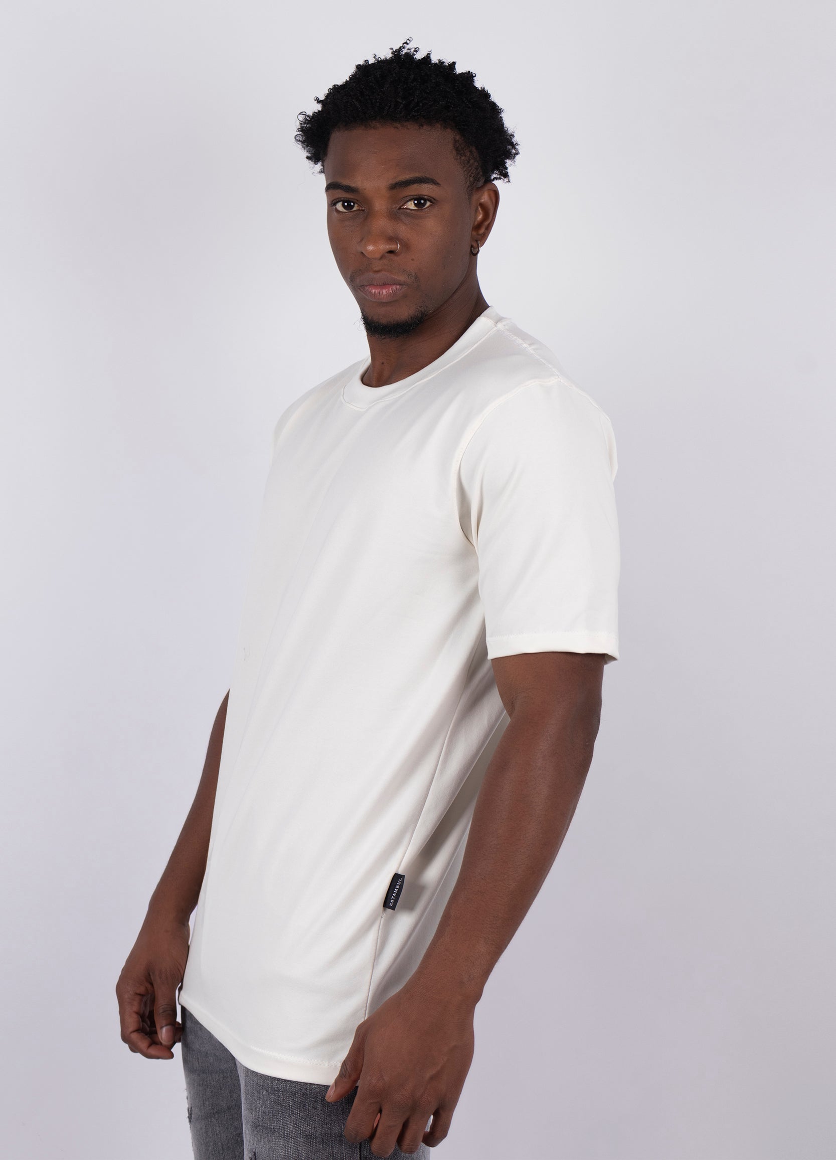 Camiseta basica tela fria