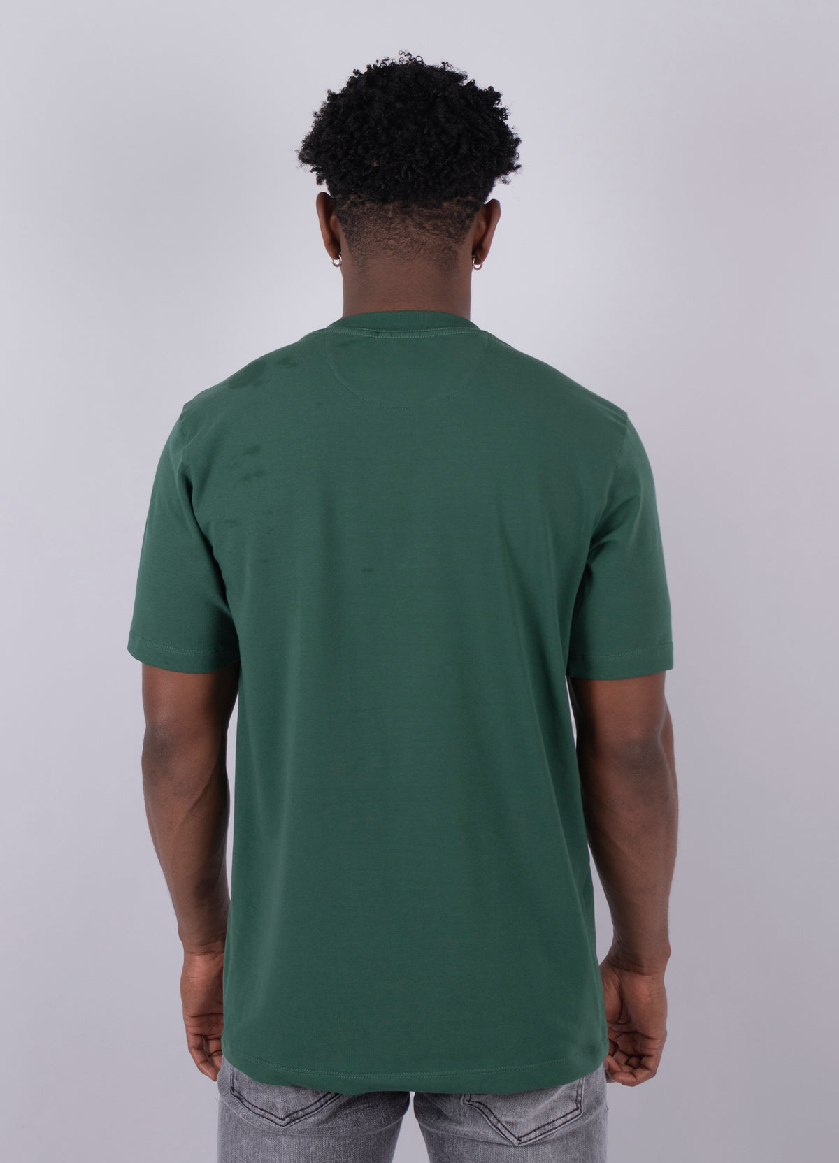 Camiseta basica tela fria