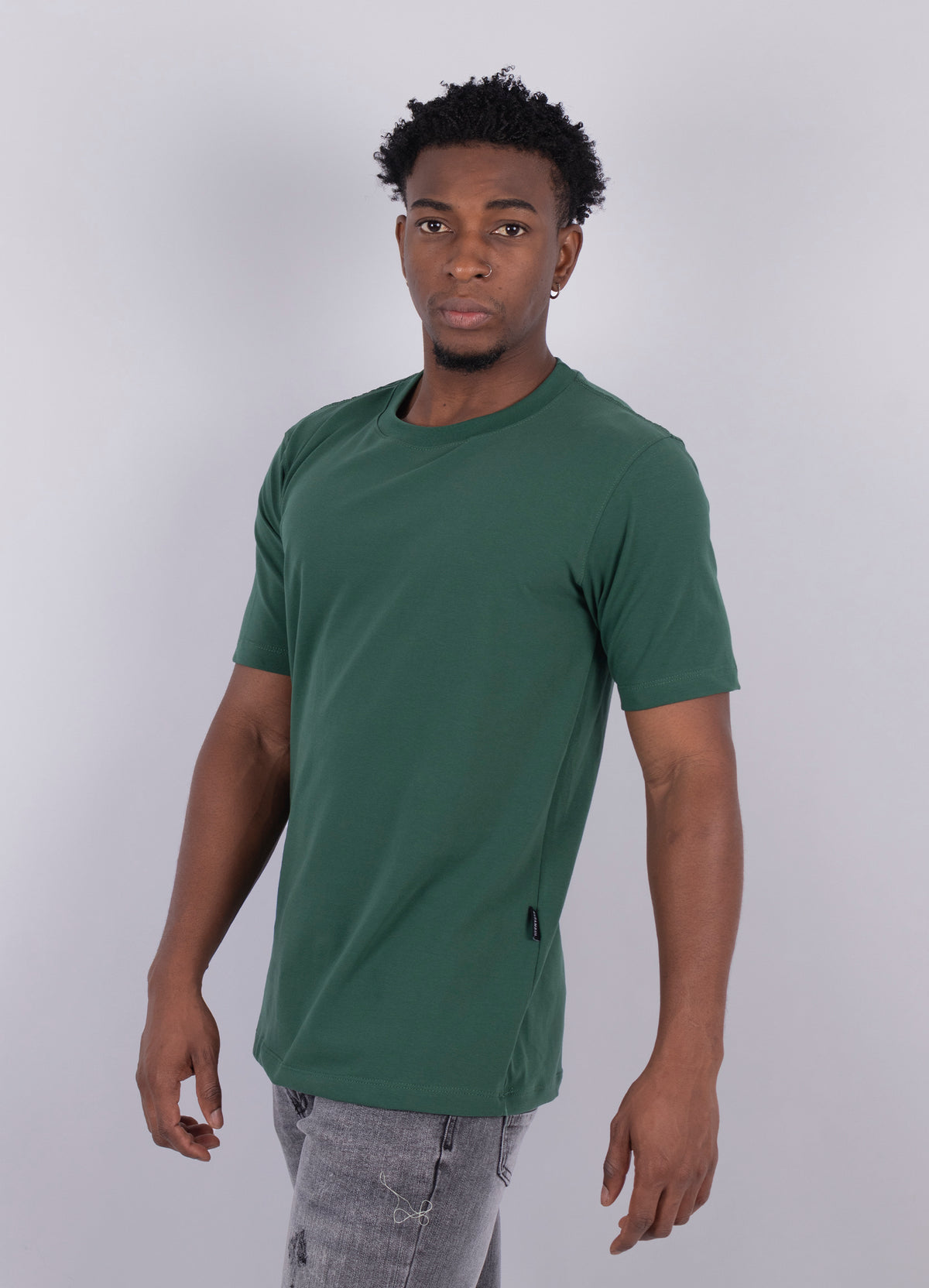 Camiseta basica tela fria
