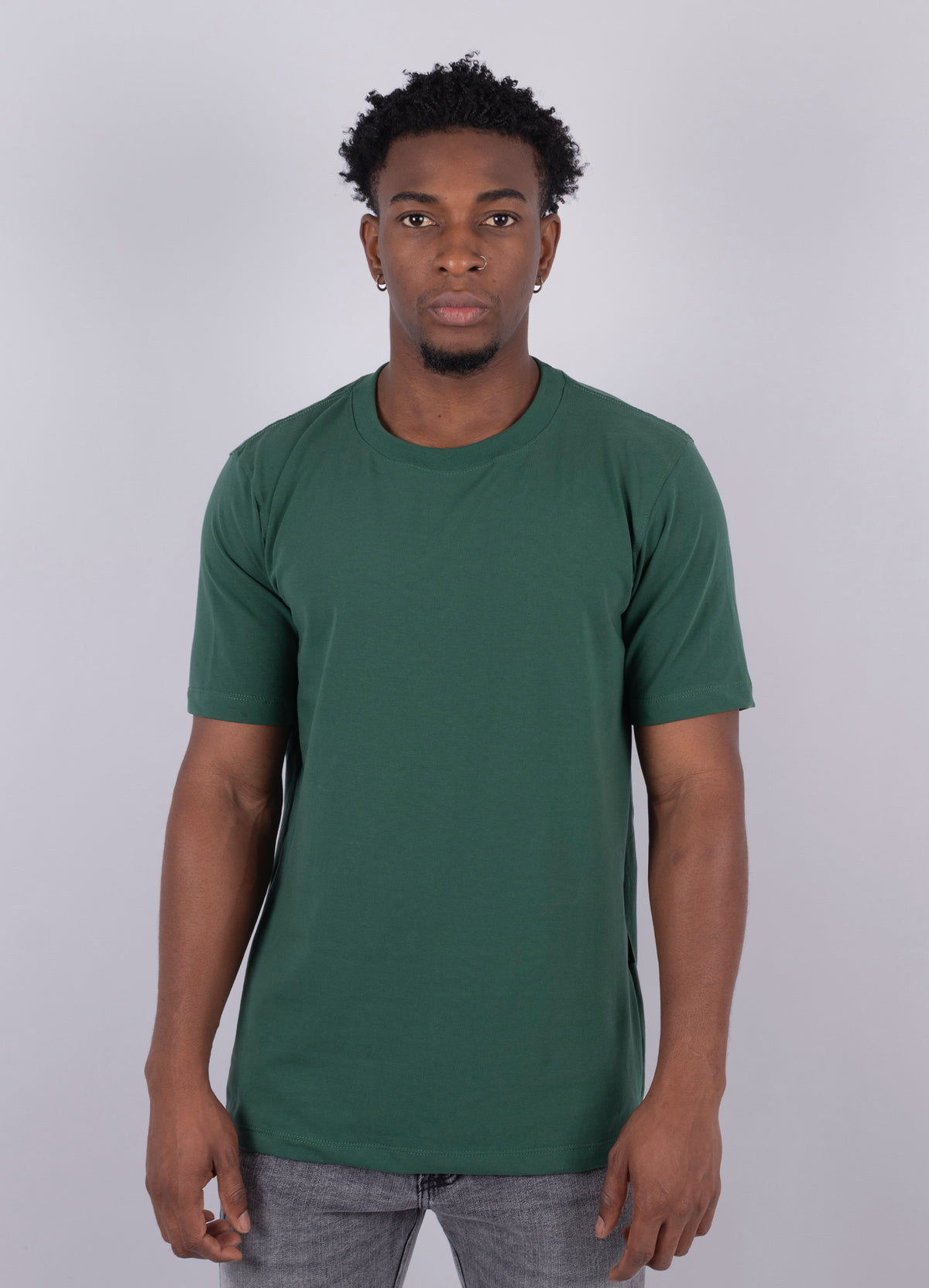 Camiseta basica tela fria