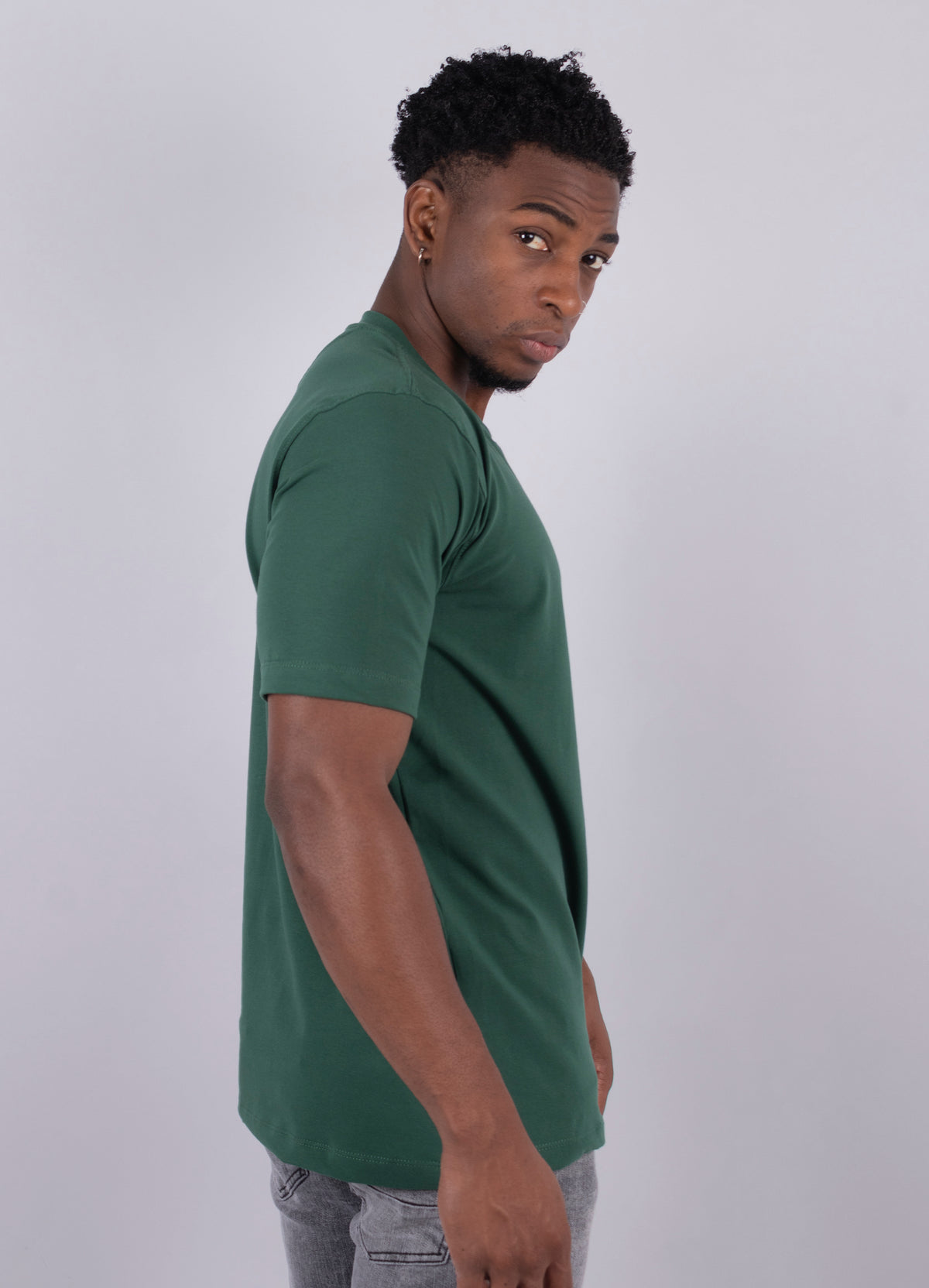 Camiseta basica tela fria
