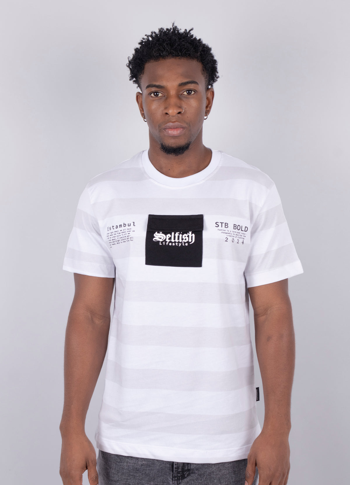 Camiseta hombre R. Selfish