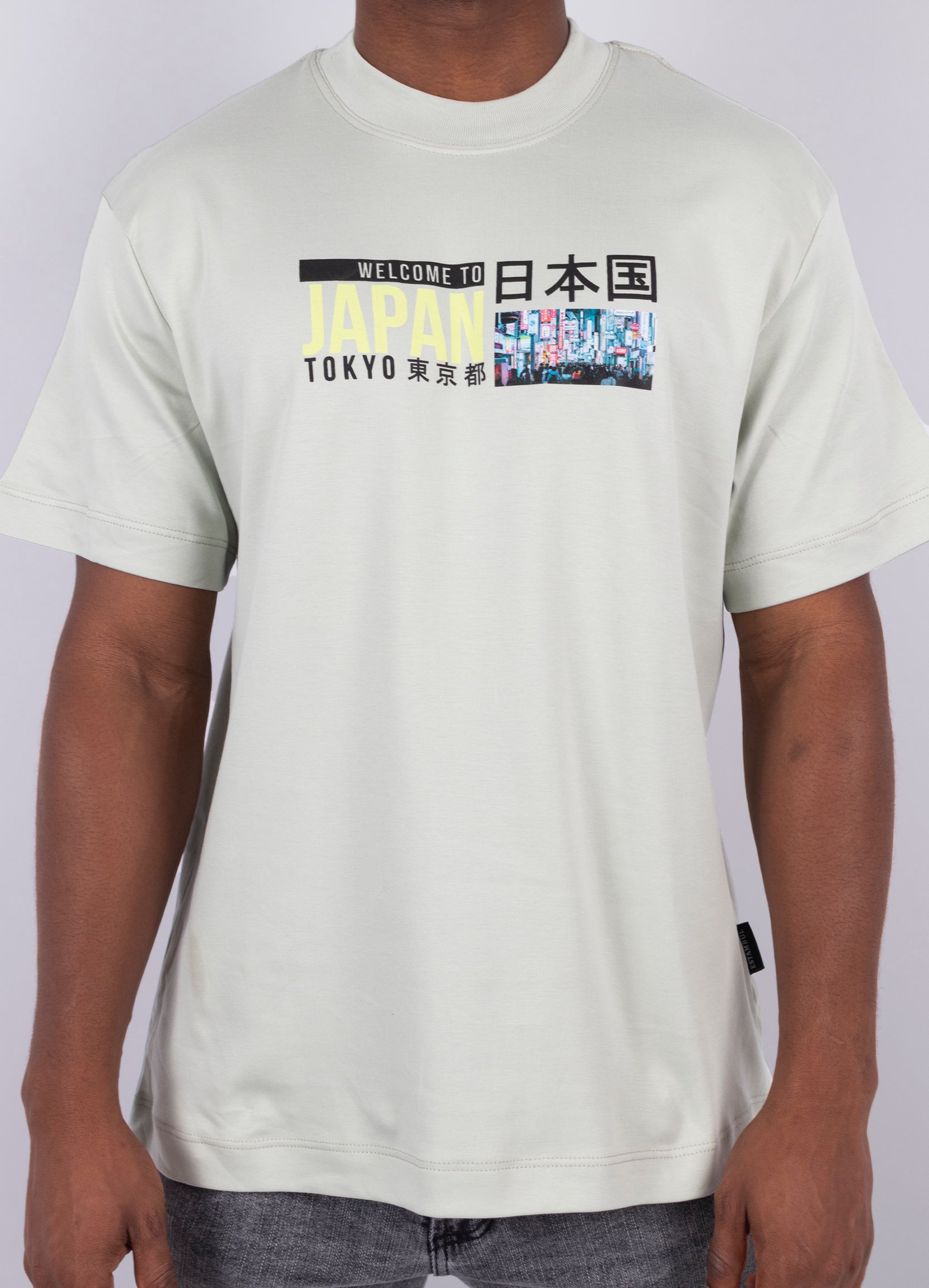 Camiseta hombre R. Japon