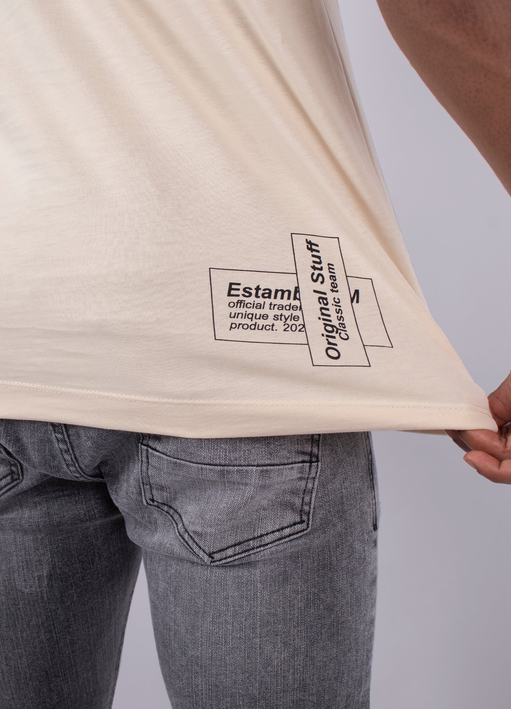 Camiseta hombre Original