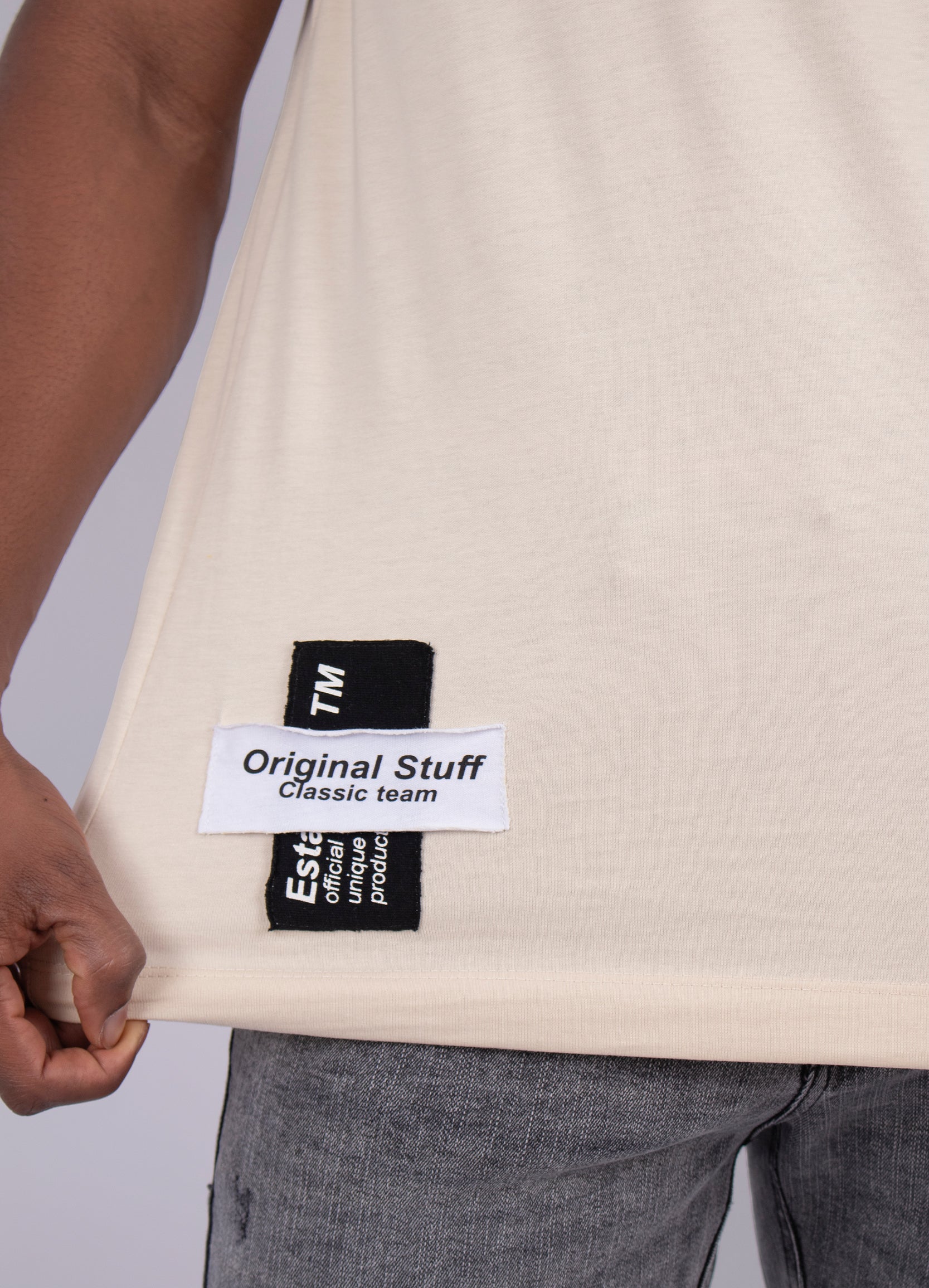 Camiseta hombre Original