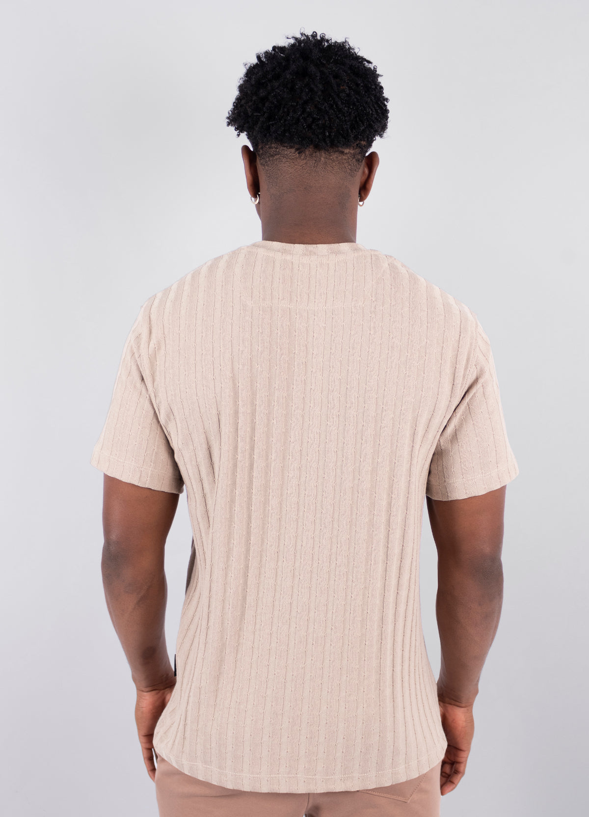 Camiseta hombre Textura