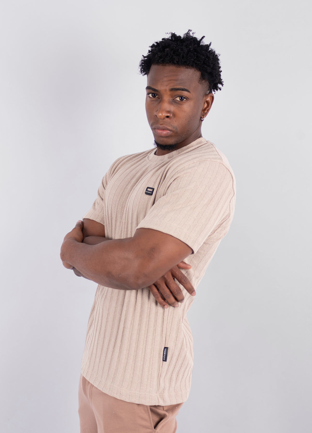 Camiseta hombre Textura