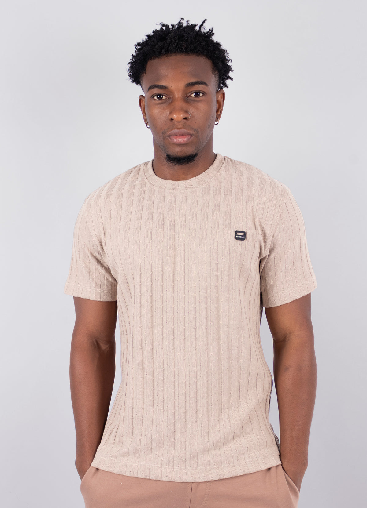 Camiseta hombre Textura