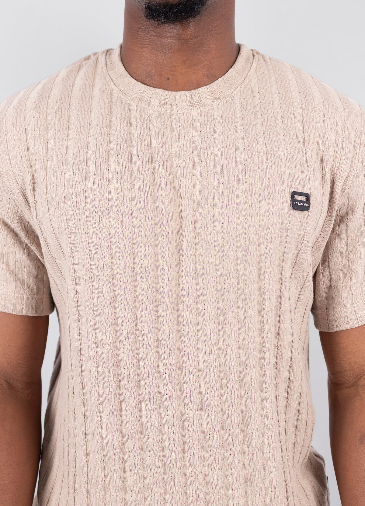 Camiseta hombre Textura