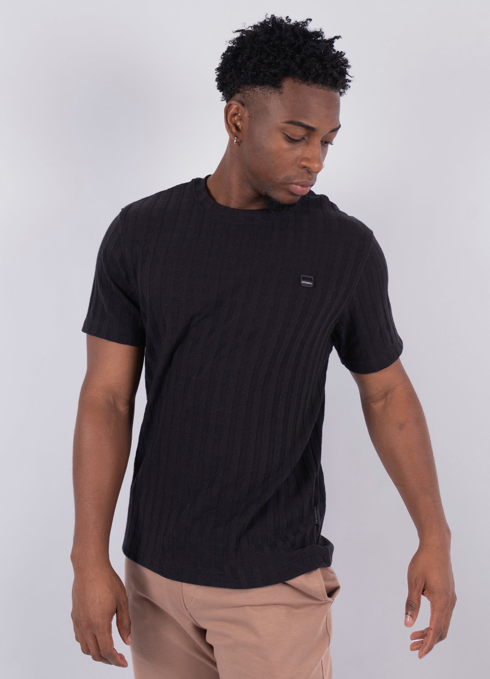 Camiseta hombre Textura