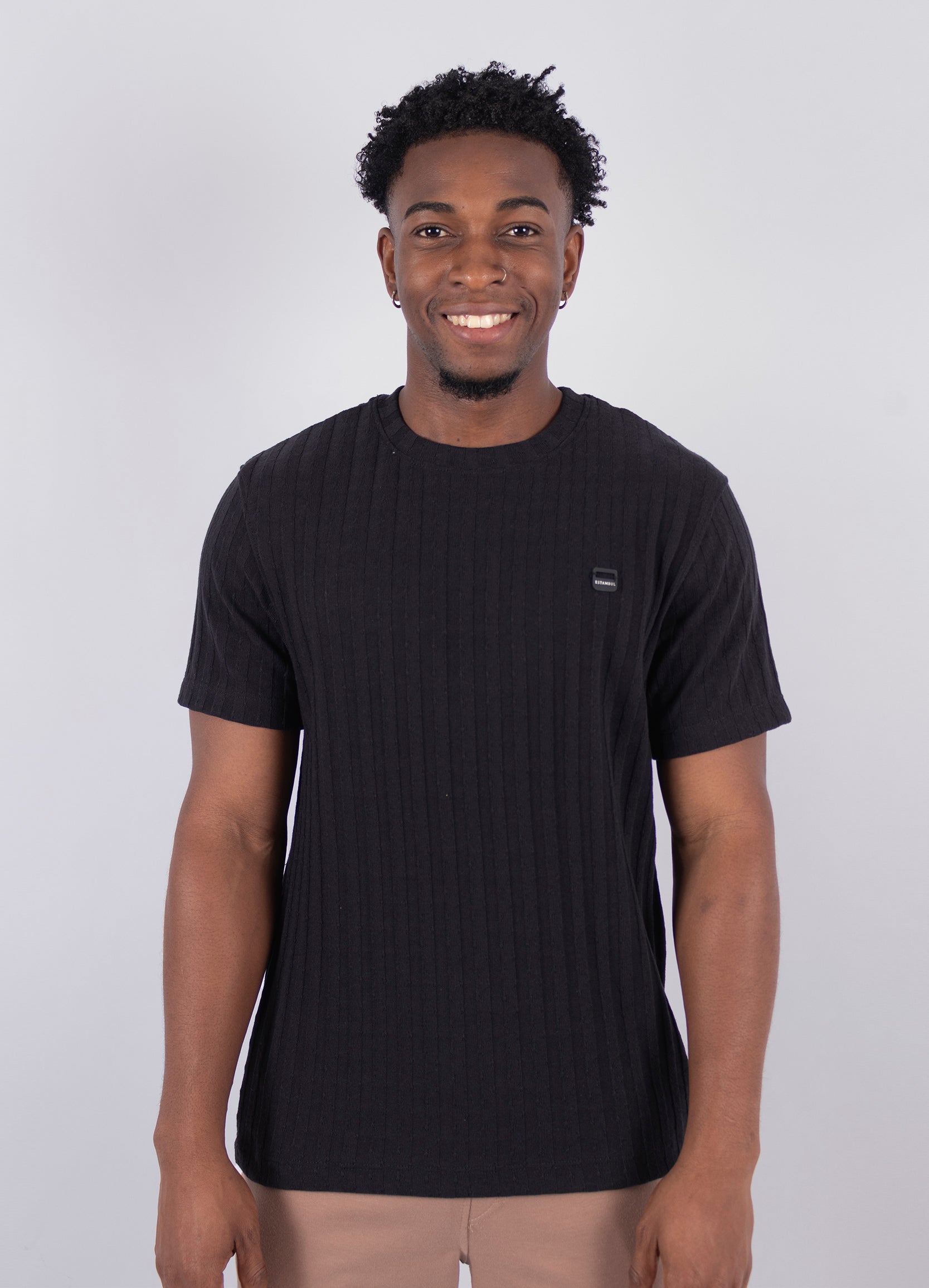 Camiseta hombre Textura